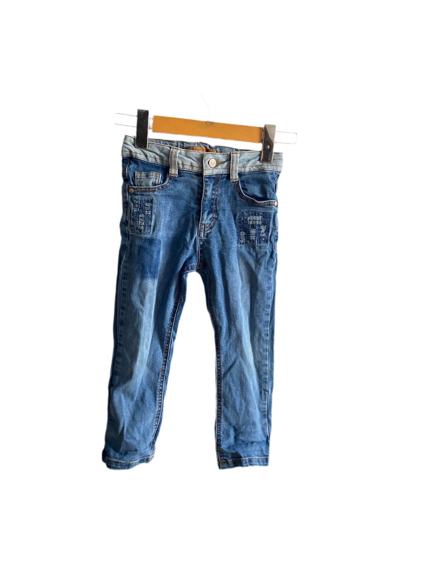 Souris mini | Jeans 4 ans
