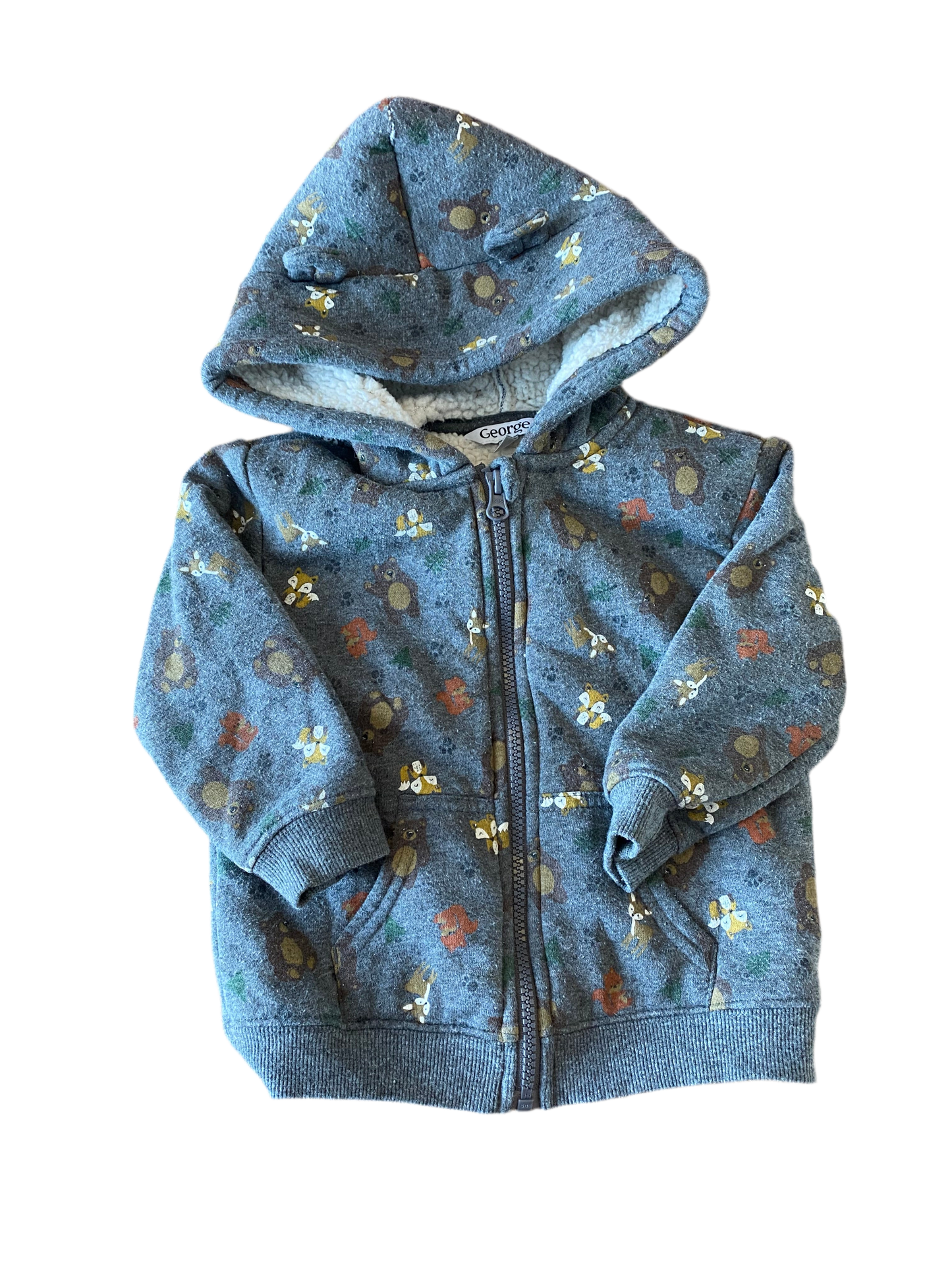 Veste doublée 2T