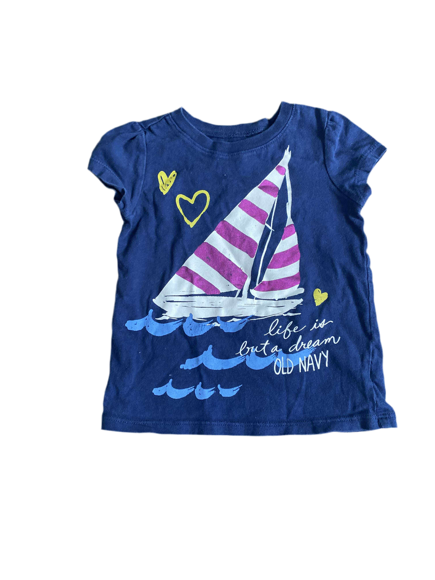 Old Navy | t-shirt 18-24 mois