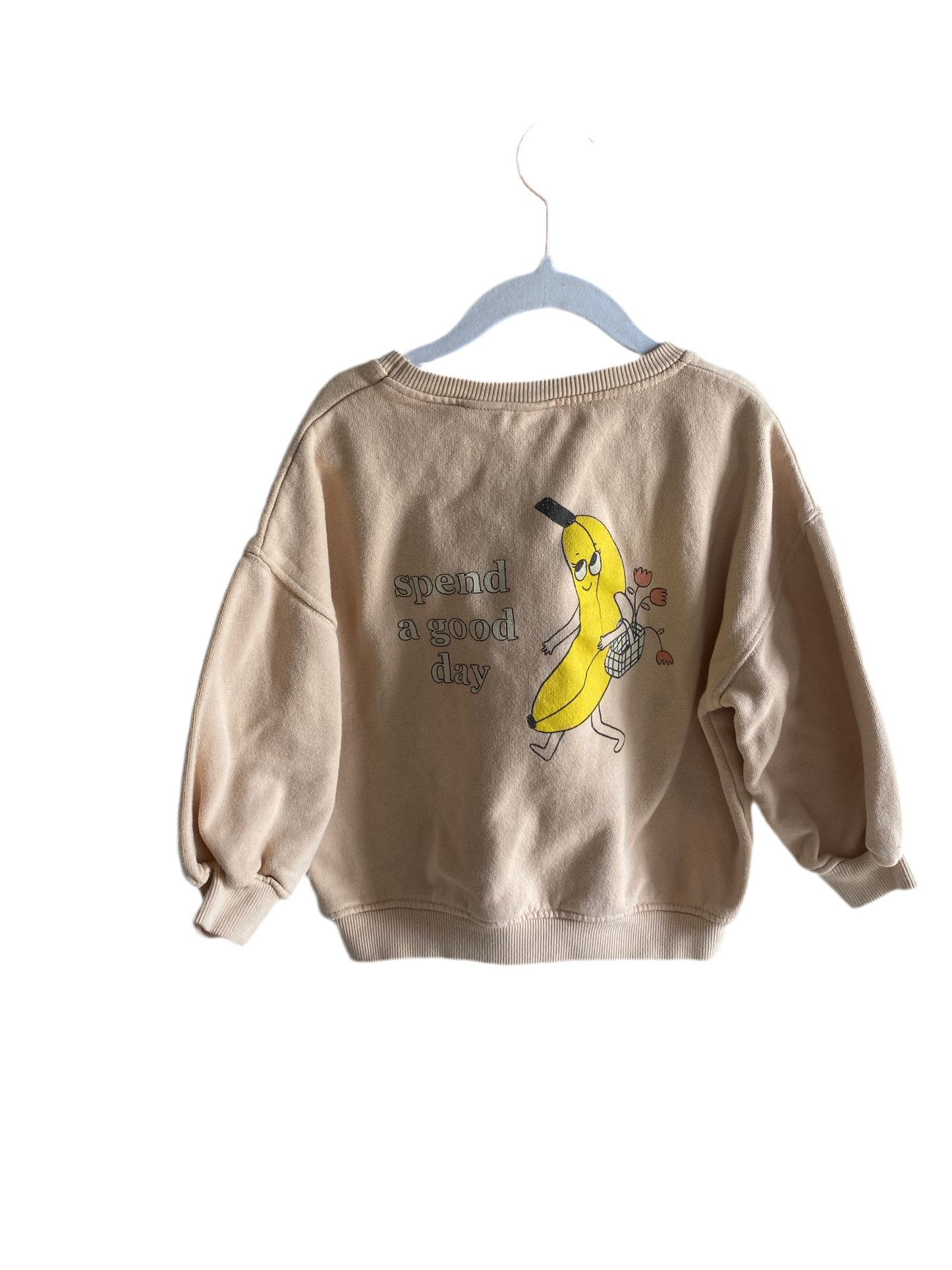 Zara | Crewneck 3-4 ans *IMPARFAIT*