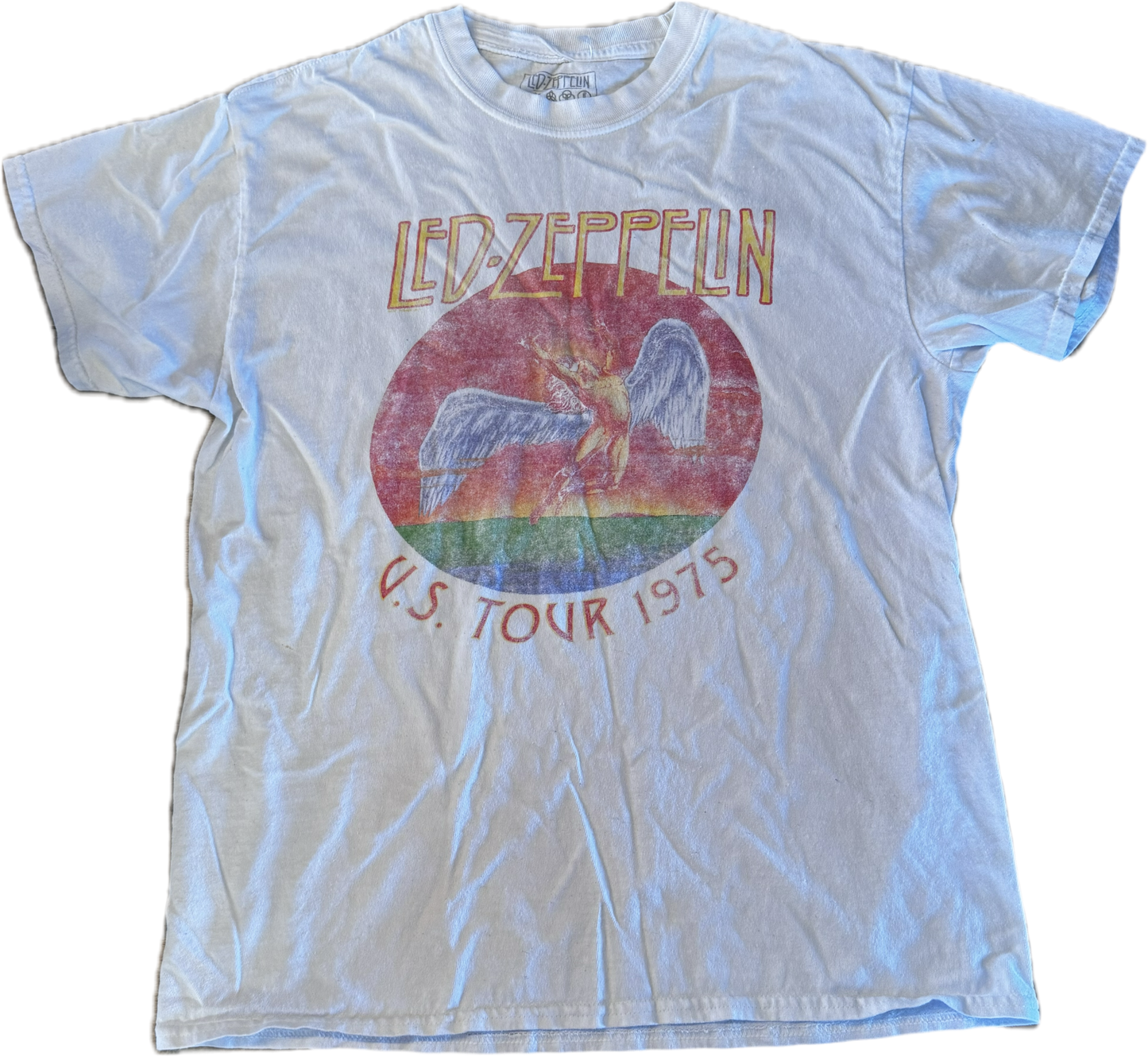 T-Shirt Led Zeppelin
