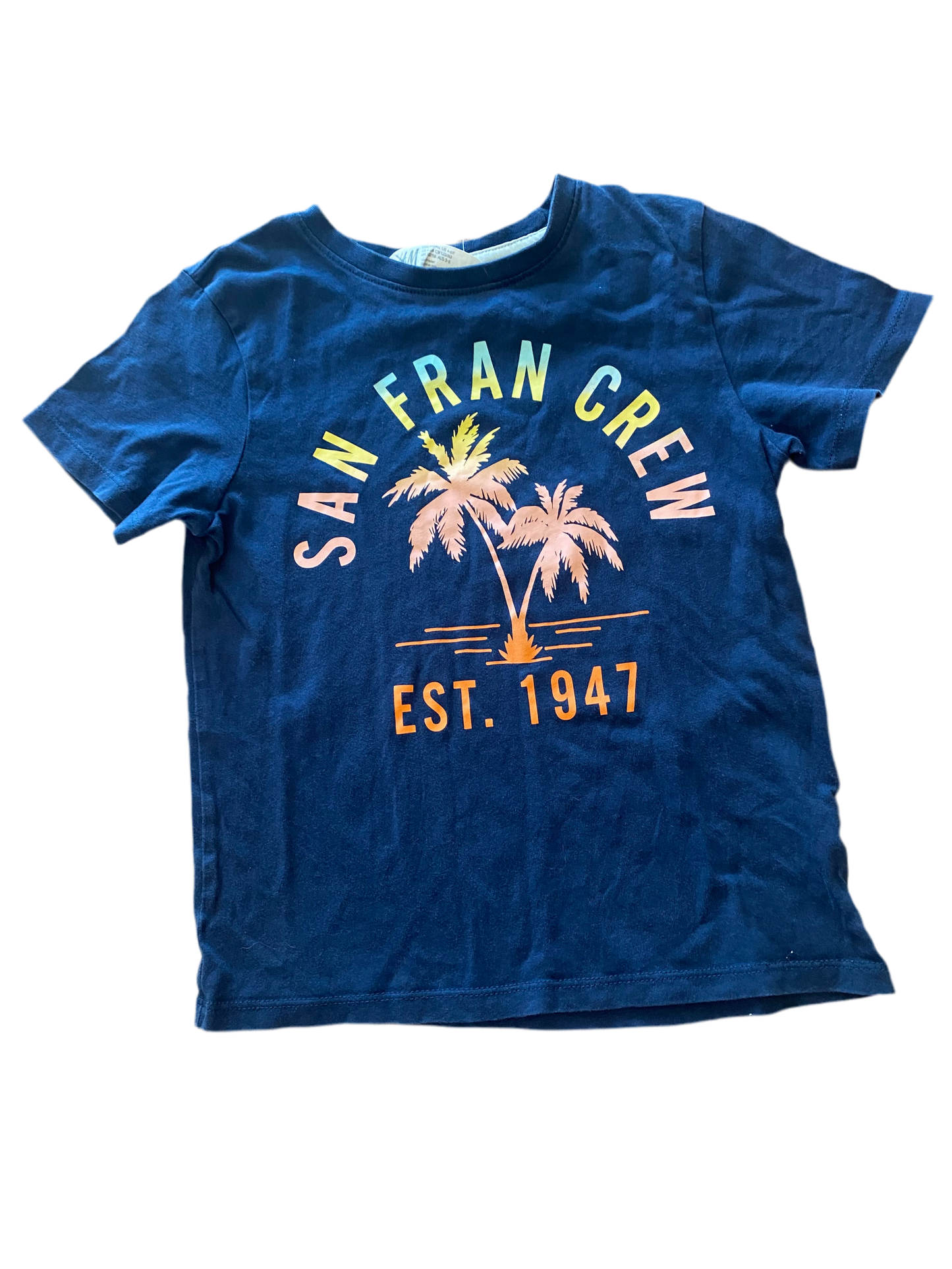 H&m | T-shirt 4-6 ans