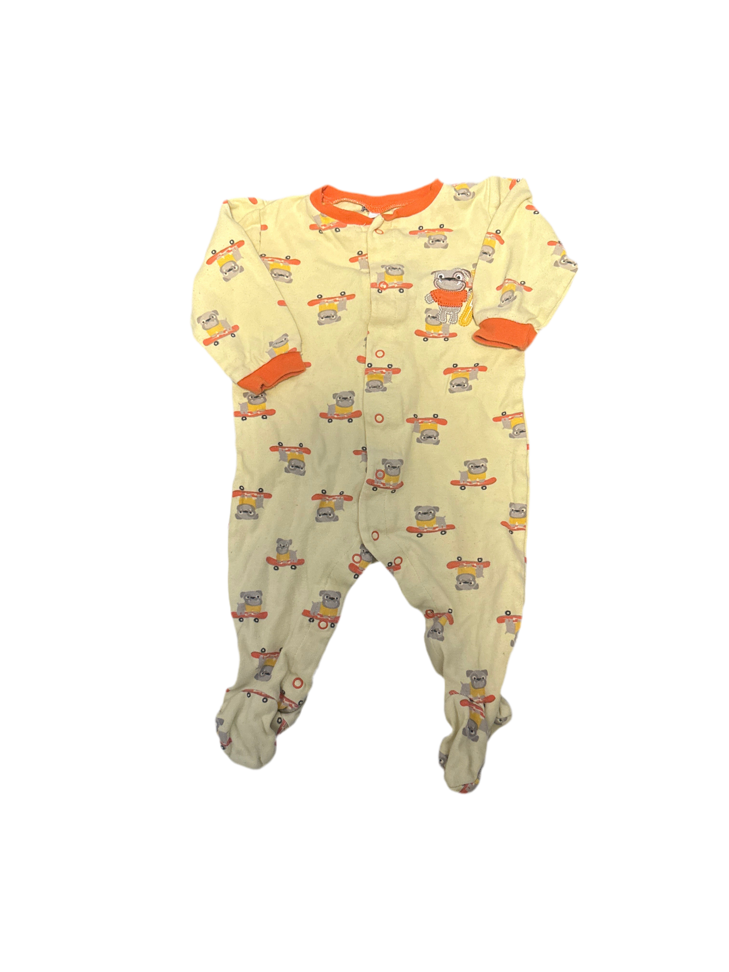 Pyjama Pekkle 6 mois