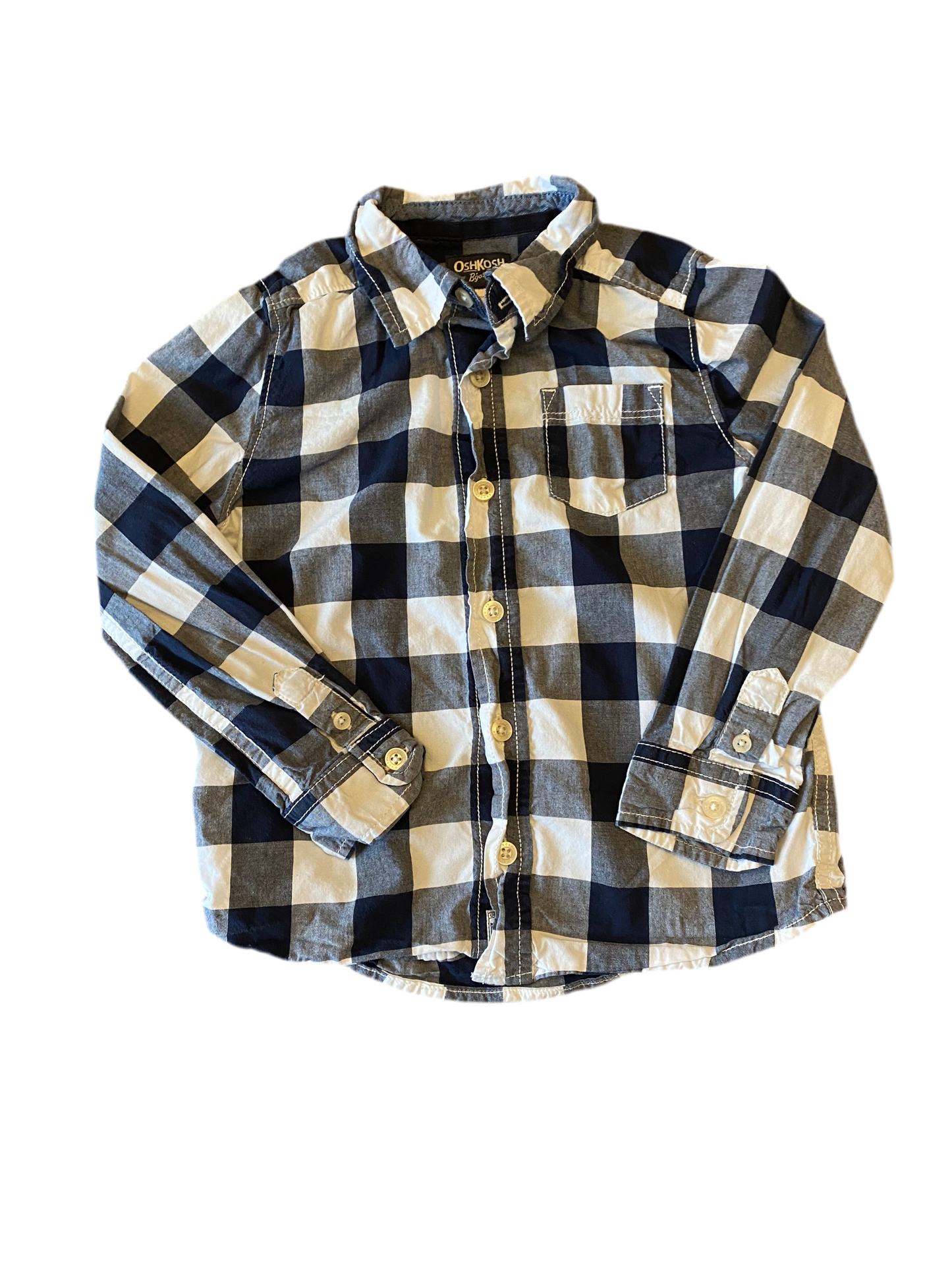 Chemise Carter’s 5 ans