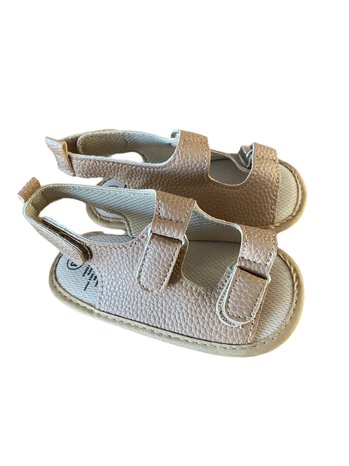 MYGGPP | Sandales bébé (fait environ pointure 4)