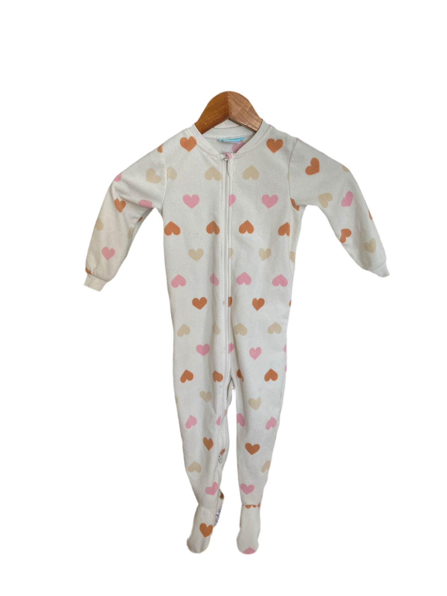 PEKKLE | Pyjama en polar 2T