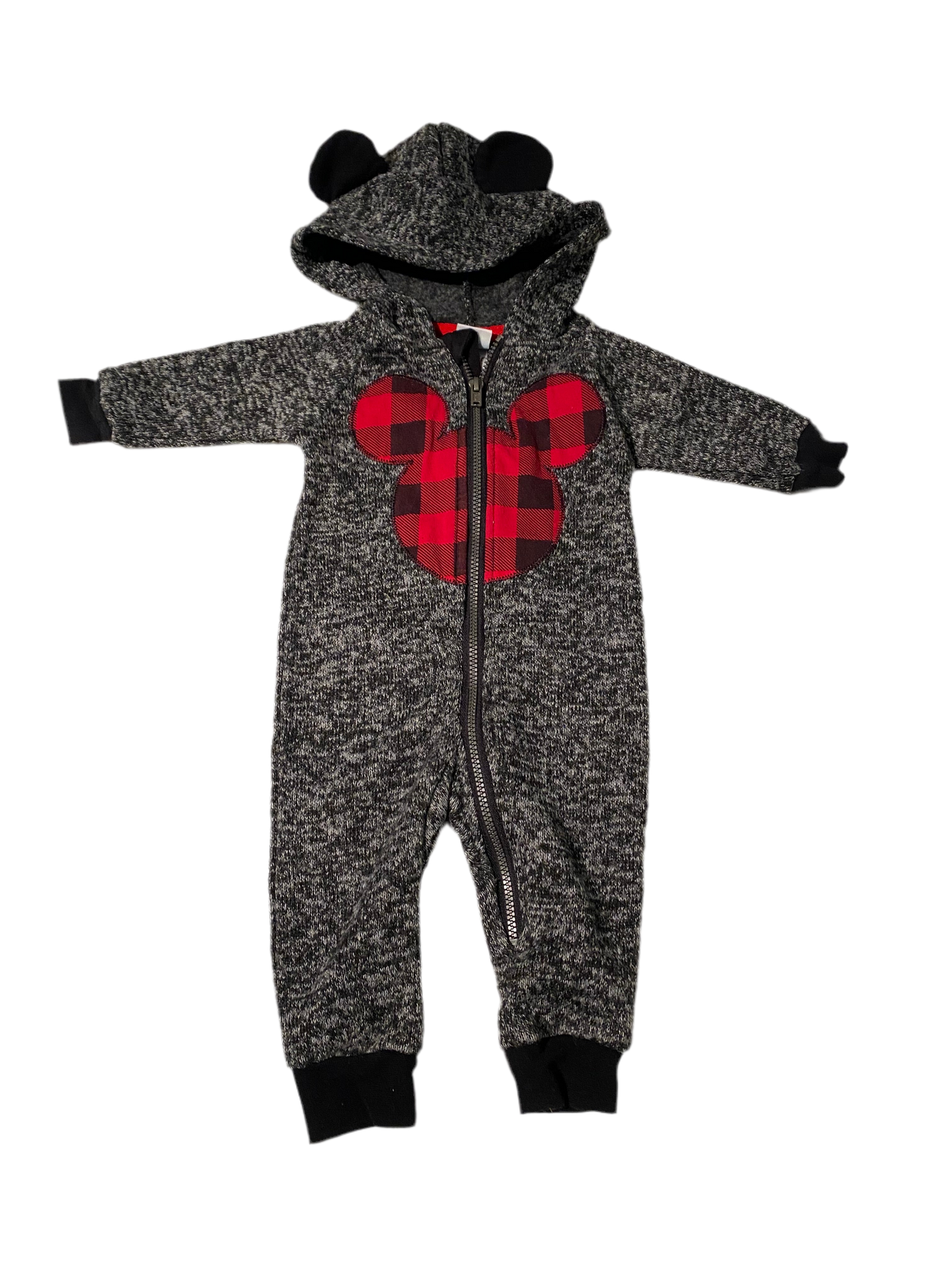 Ensemble Mickey mousse 0-3 mois