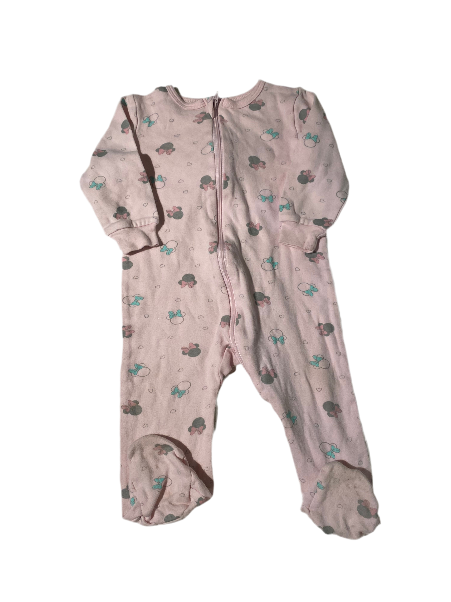 Pyjama Disney 6-12 mois *IMPARFAIT*