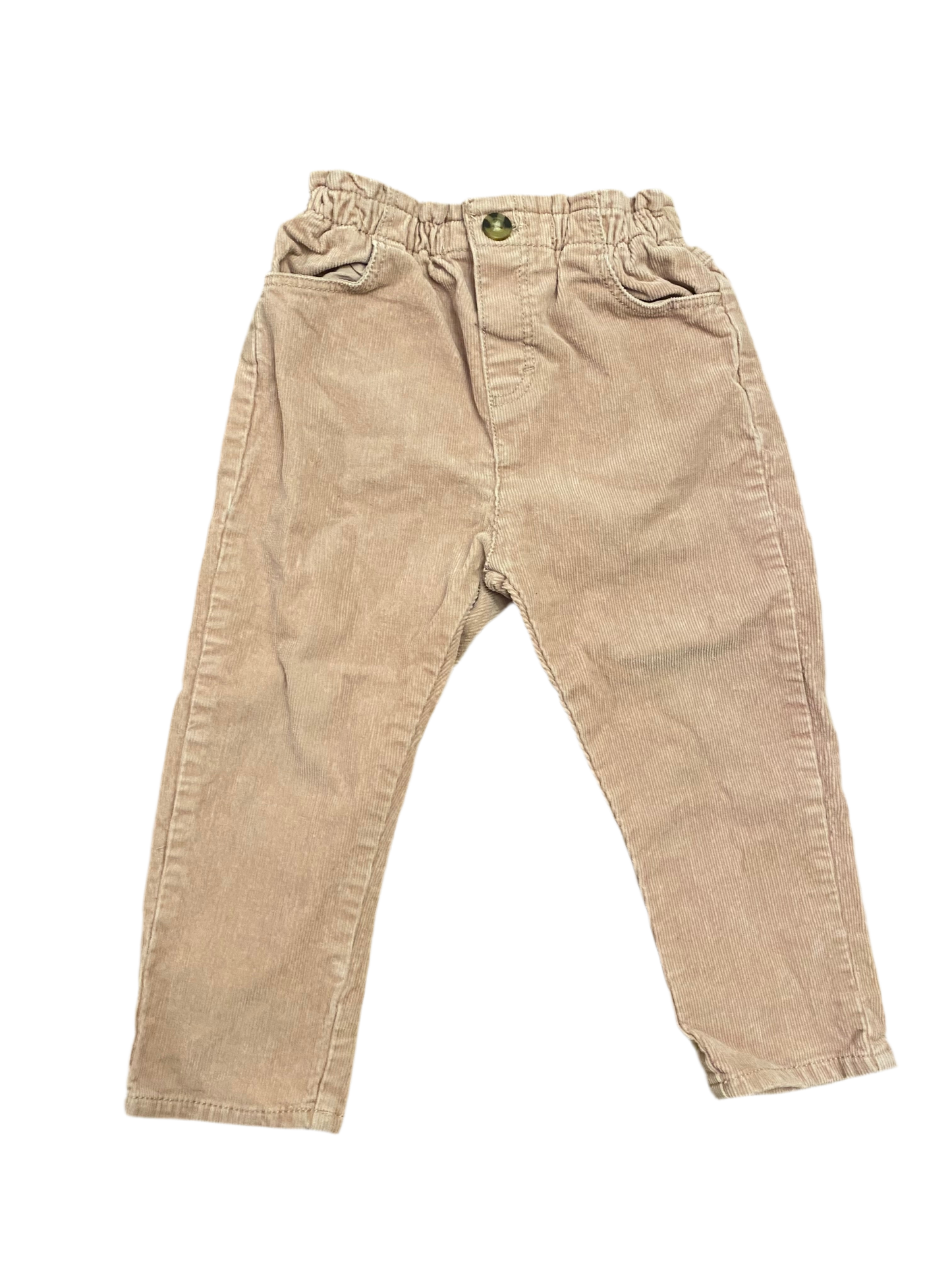 Pantalon rose Zara 2-3 ans