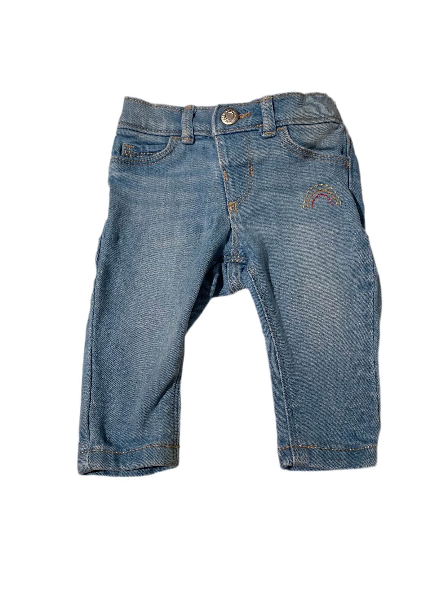Jeans 0-3 mois