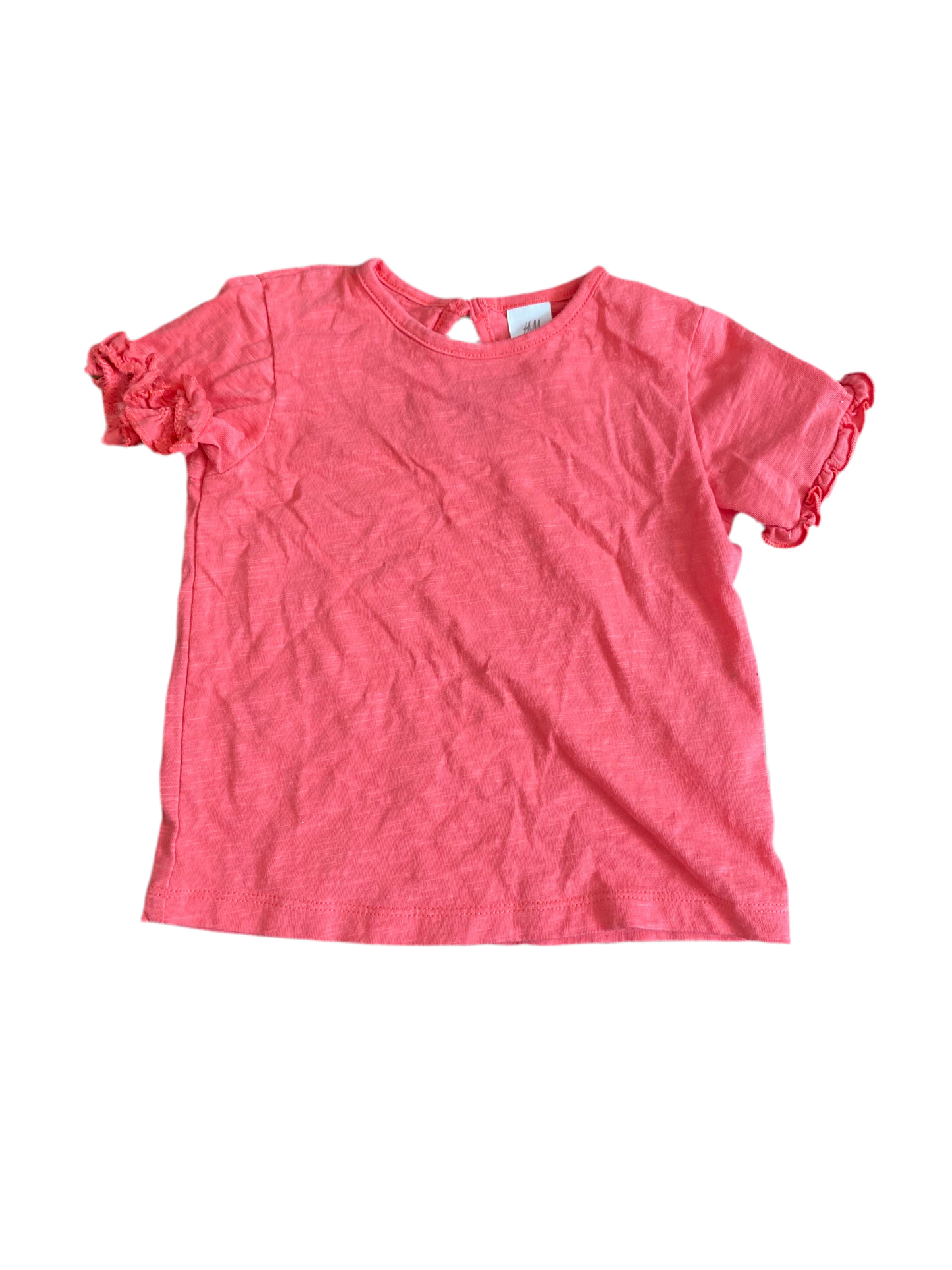 H&M | T-Shirt 9-12 mois