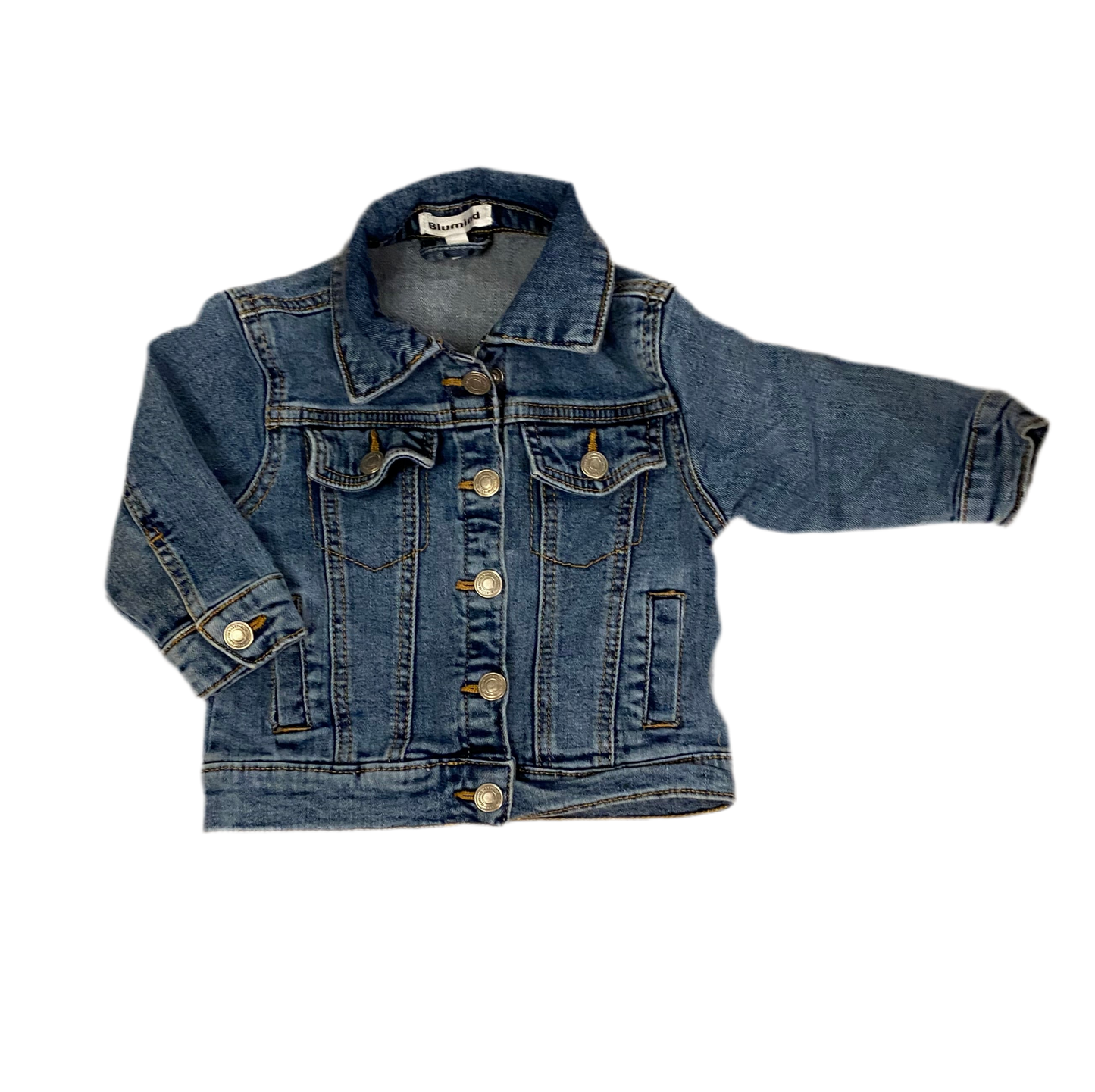 Veste en jeans 12 mois