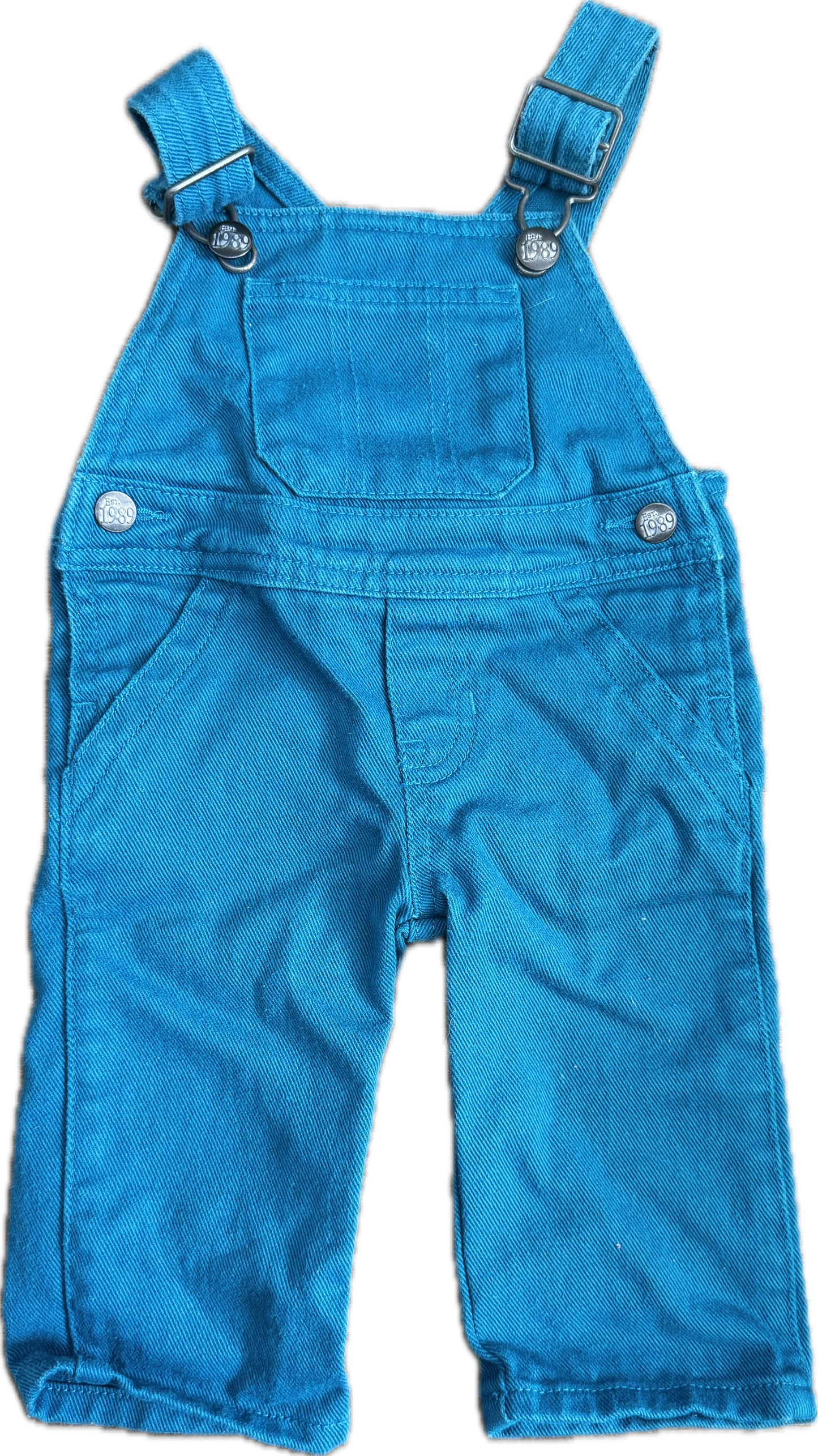 Salopette 6-9M