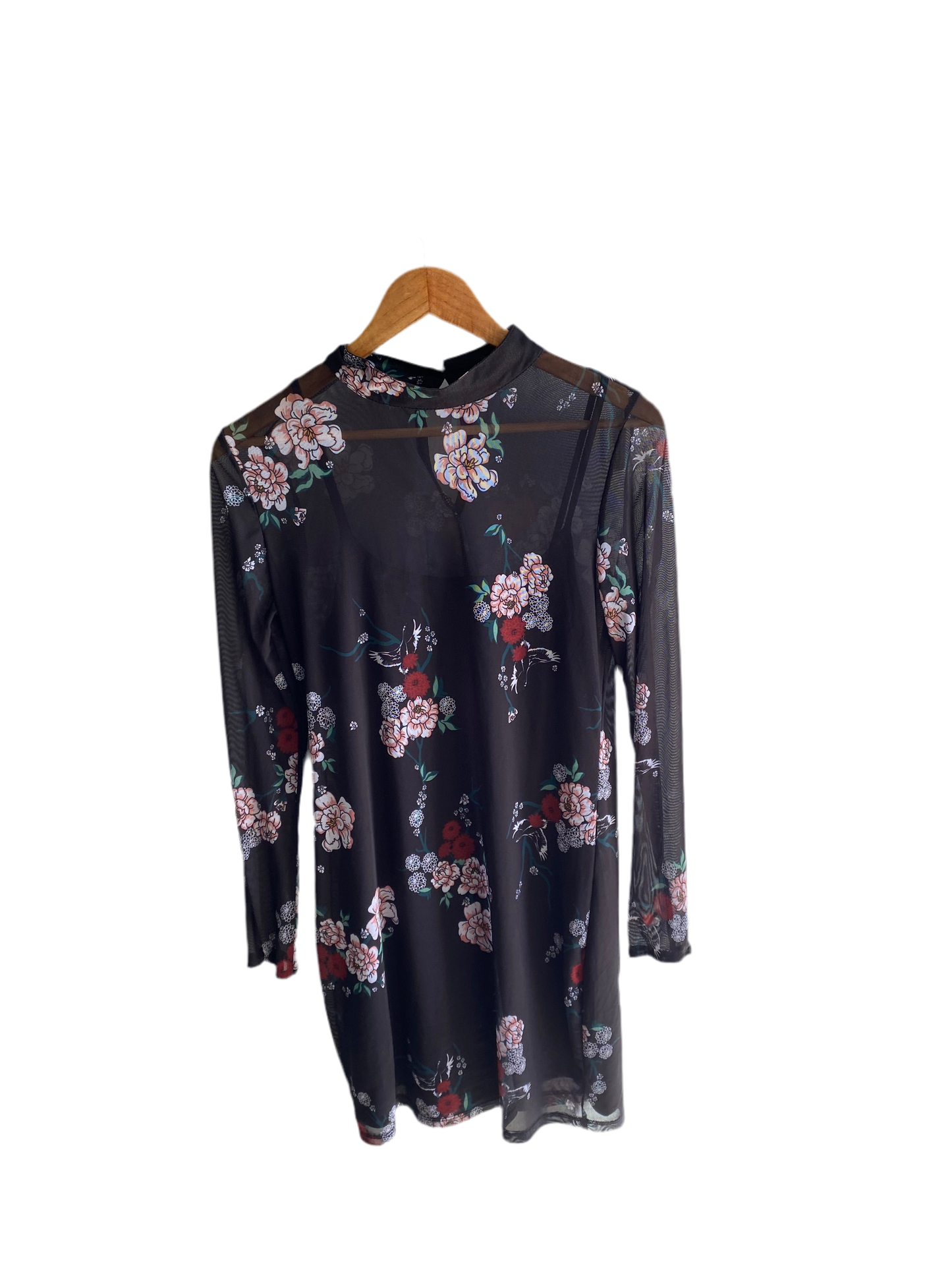 Pentagone | Robe gr Large