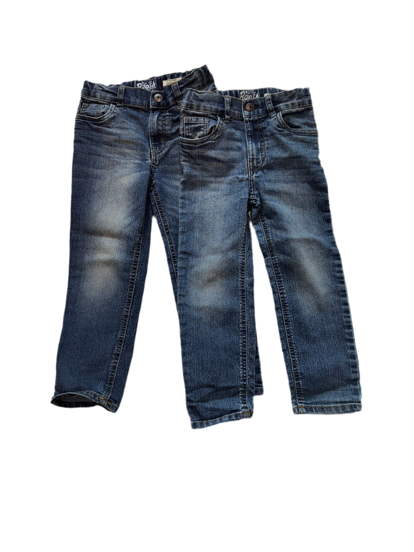Lot jeans 5 ans