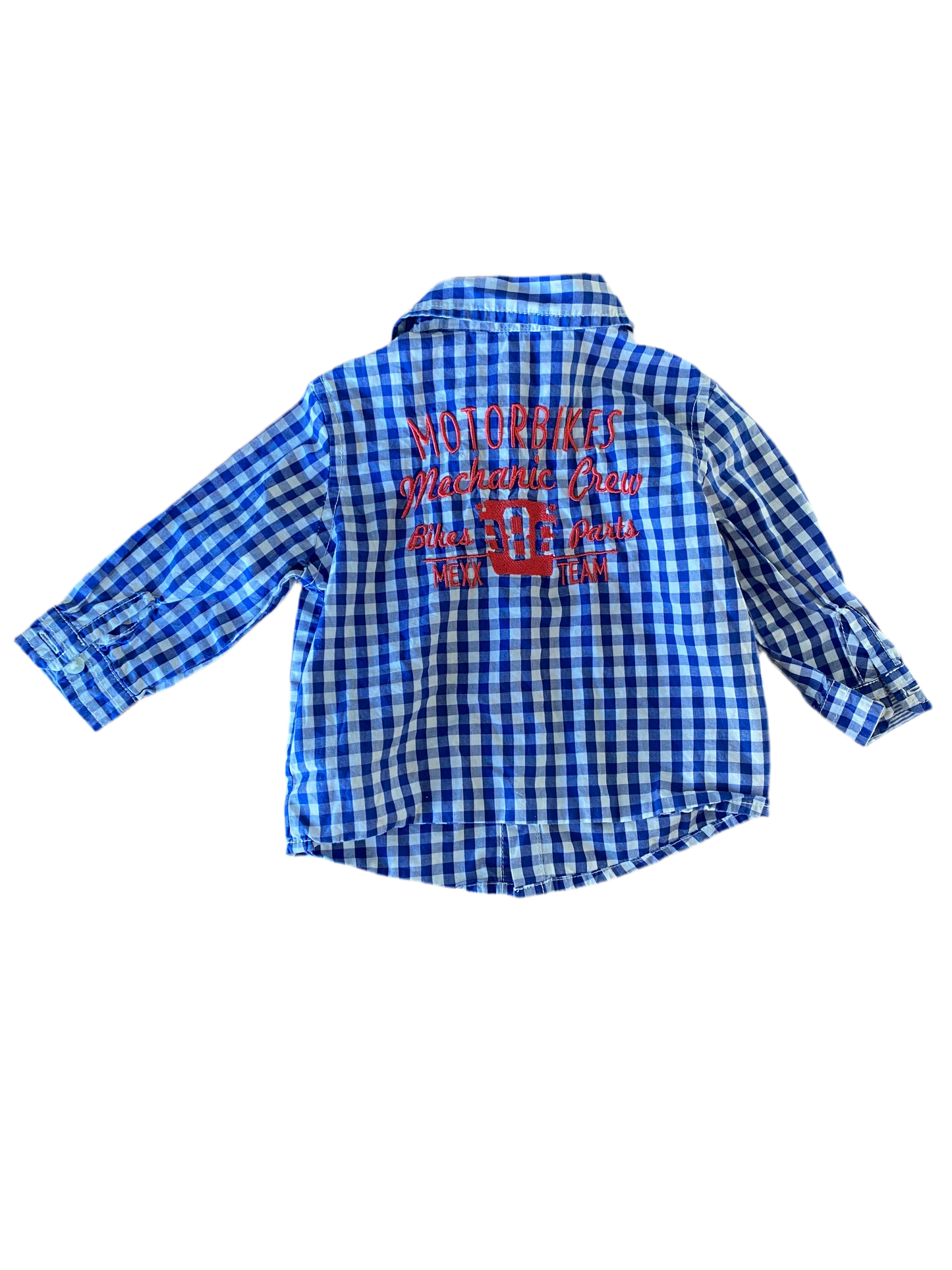 Chemise Mexx 6-9 mois