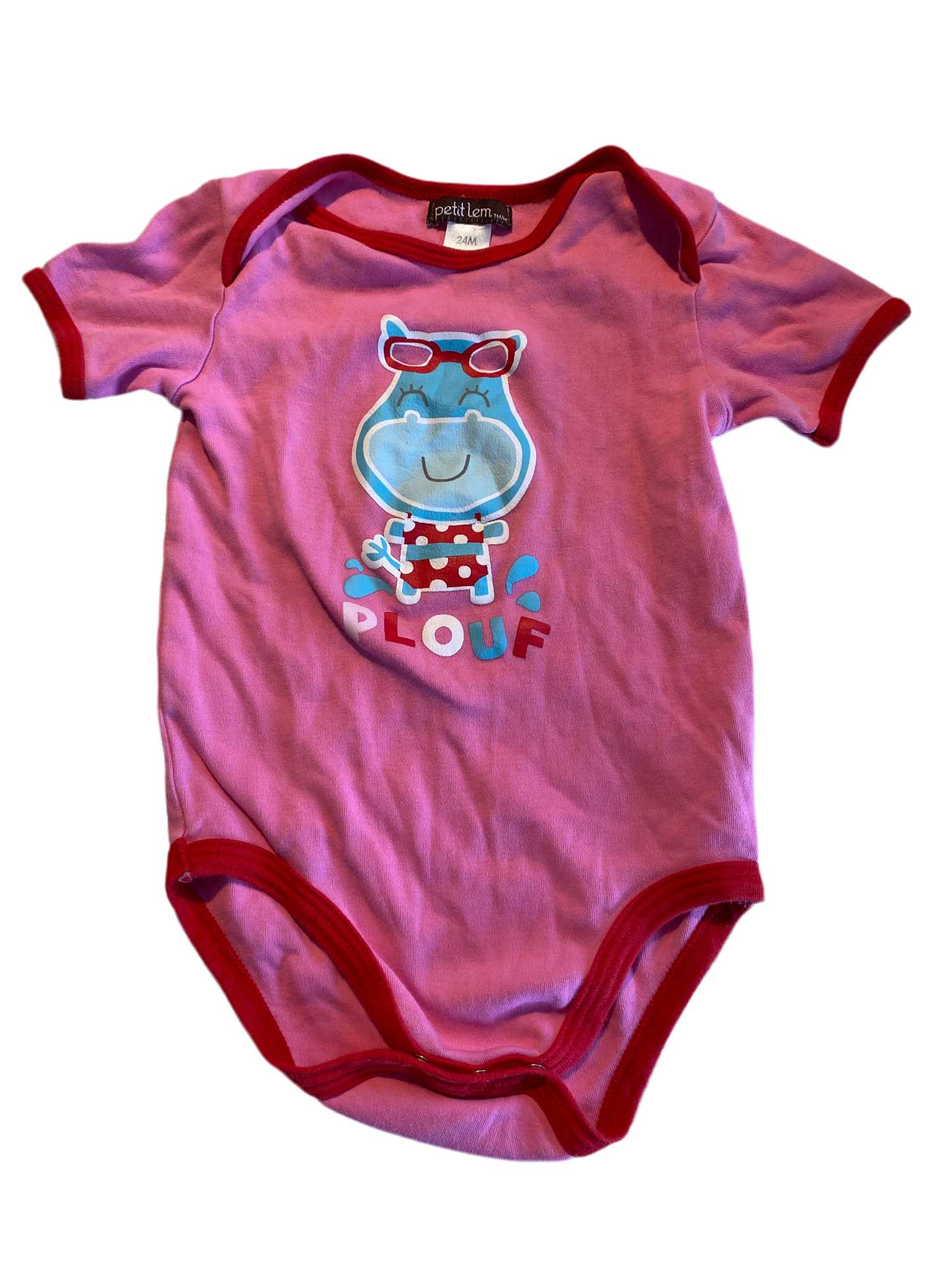 Cache-couche petit lem 24 mois