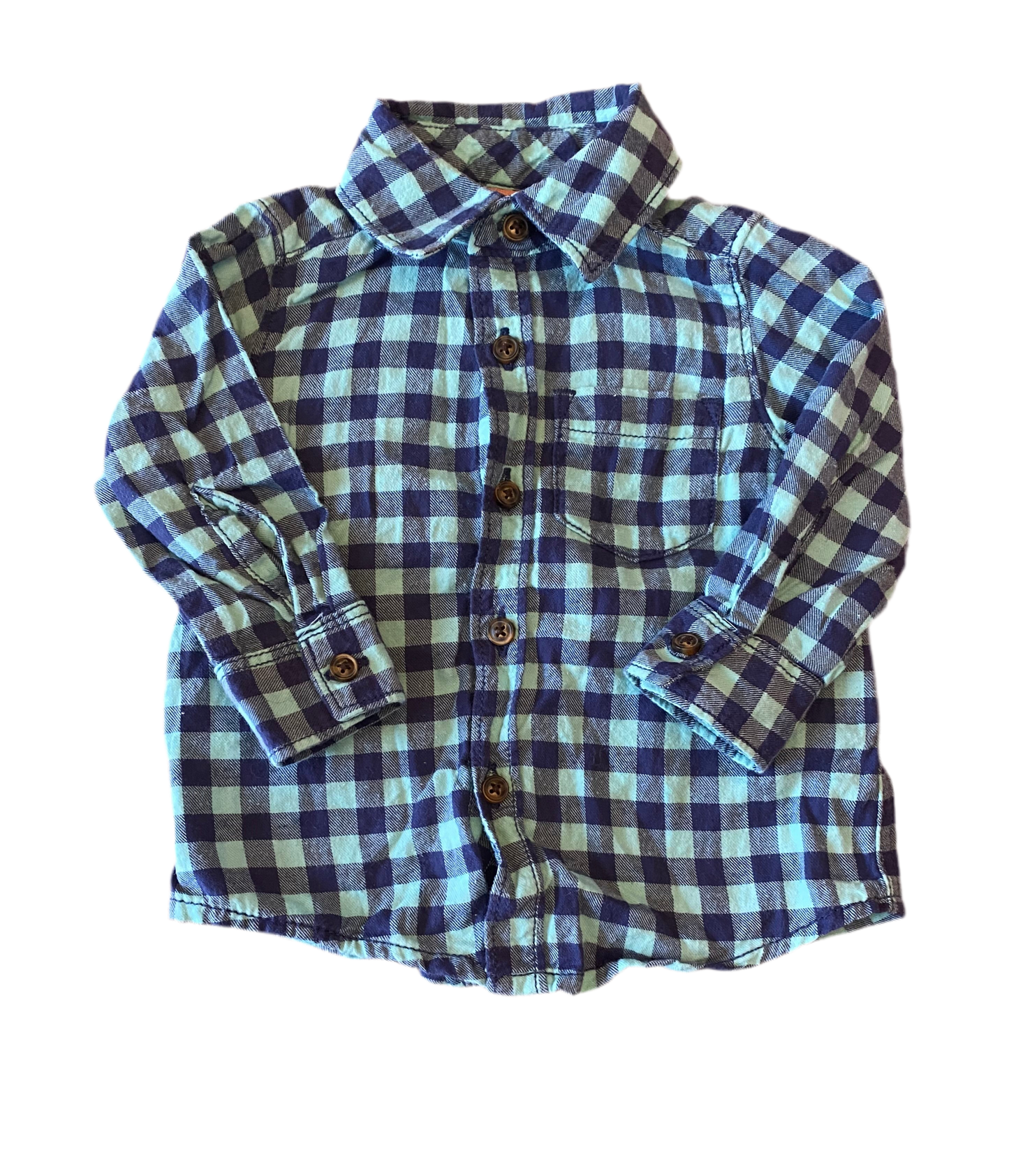 Chemise 6 mois