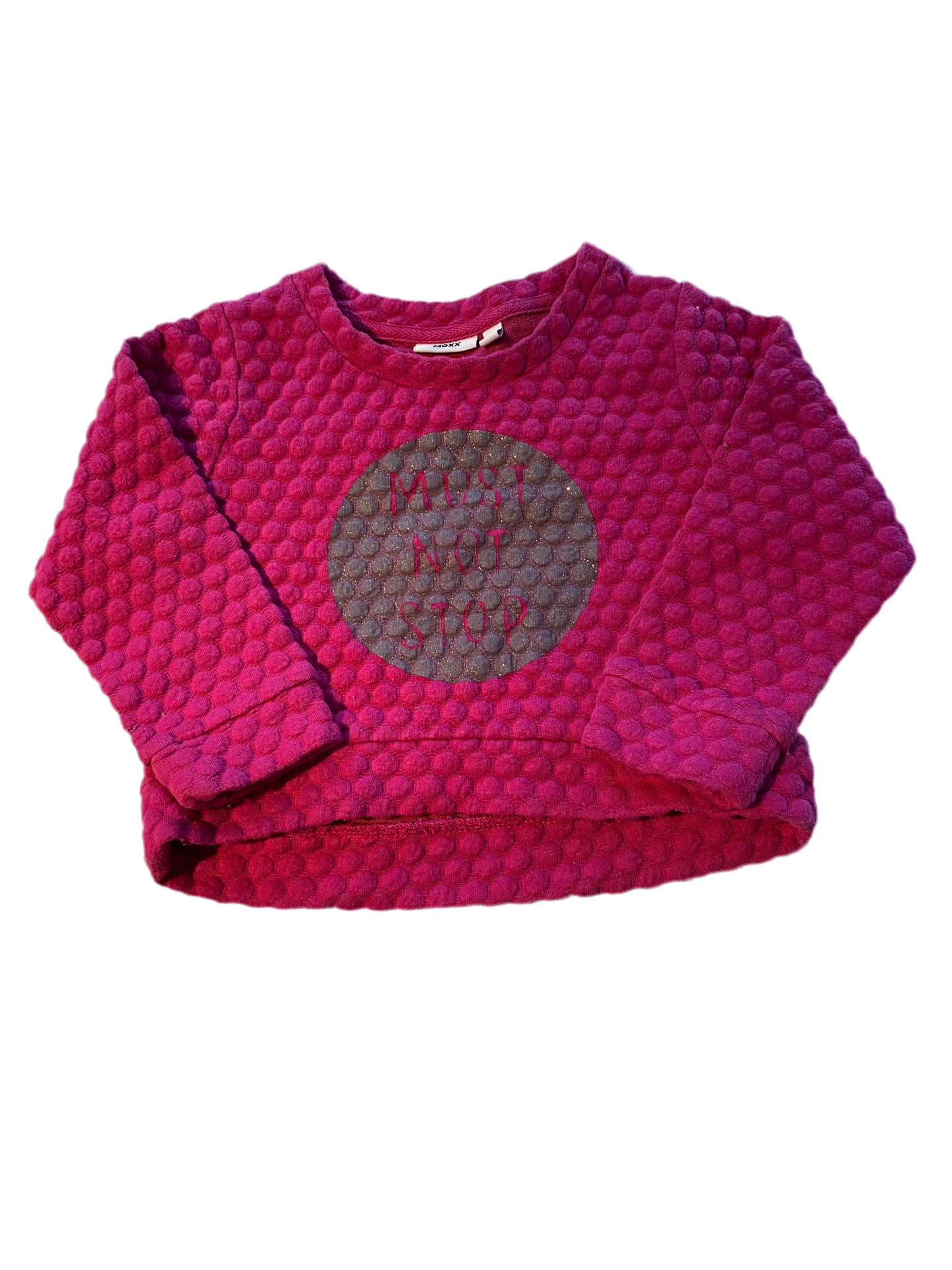 Haut mexx 1 1/2 - 2 ans
