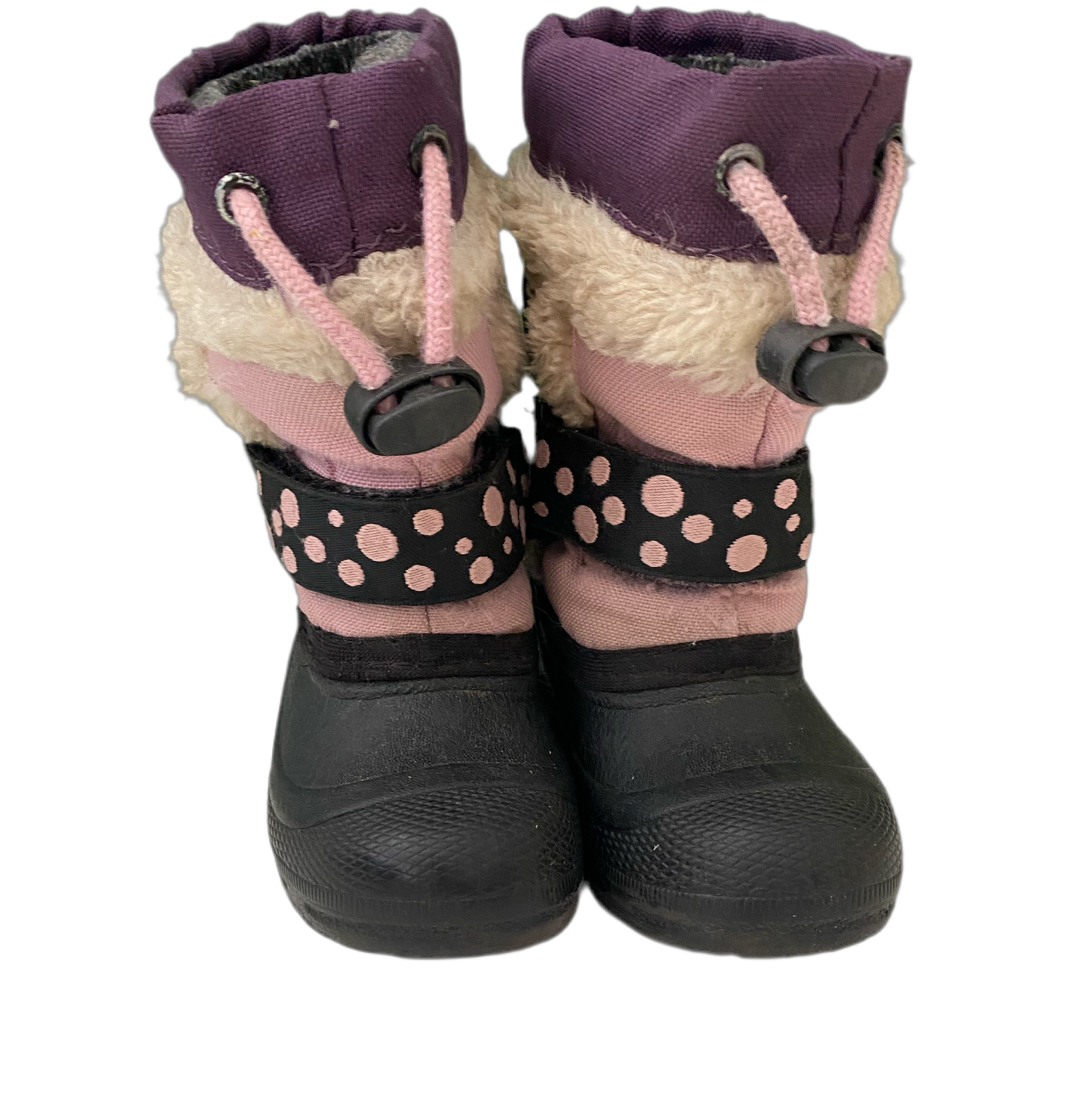 Bottes d’hiver grandeur 6