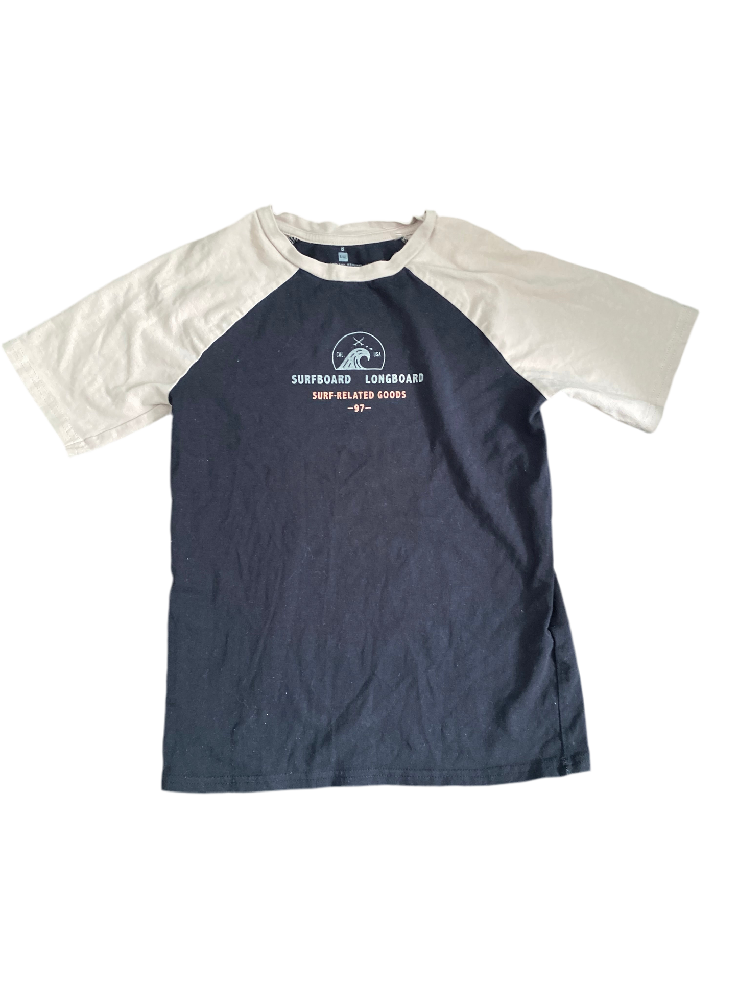 T-Shirt Tag 8 ans