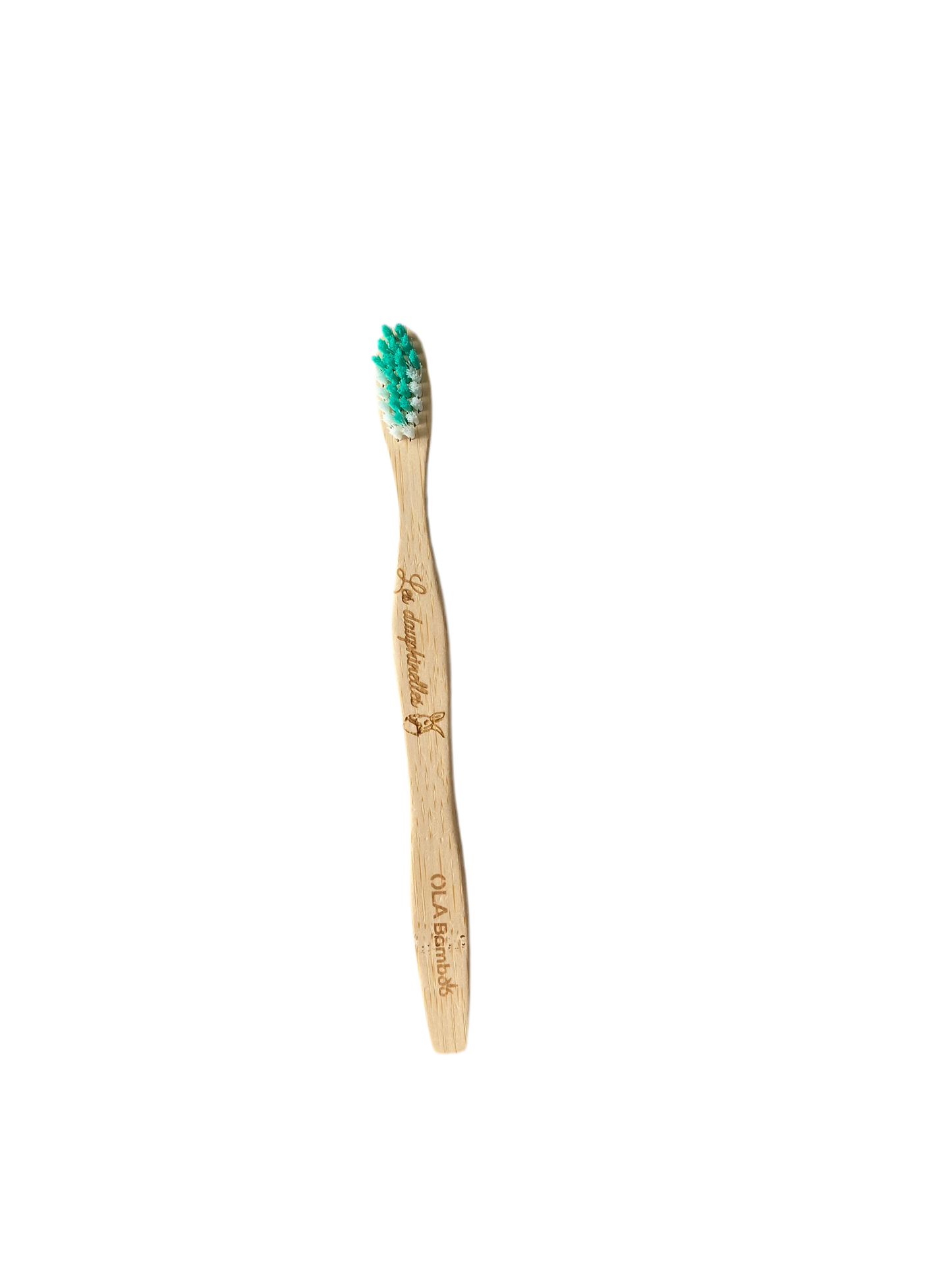 Brosse Ă dent pour enfant Turquoise-Blanc