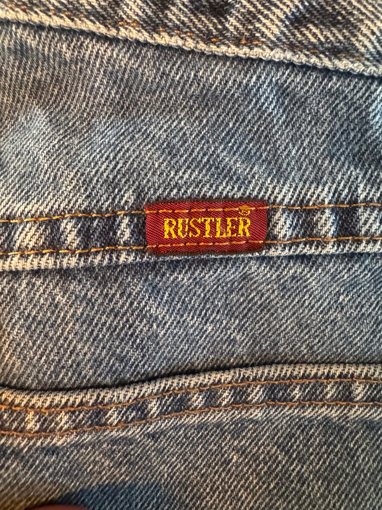 Rustler Jeans