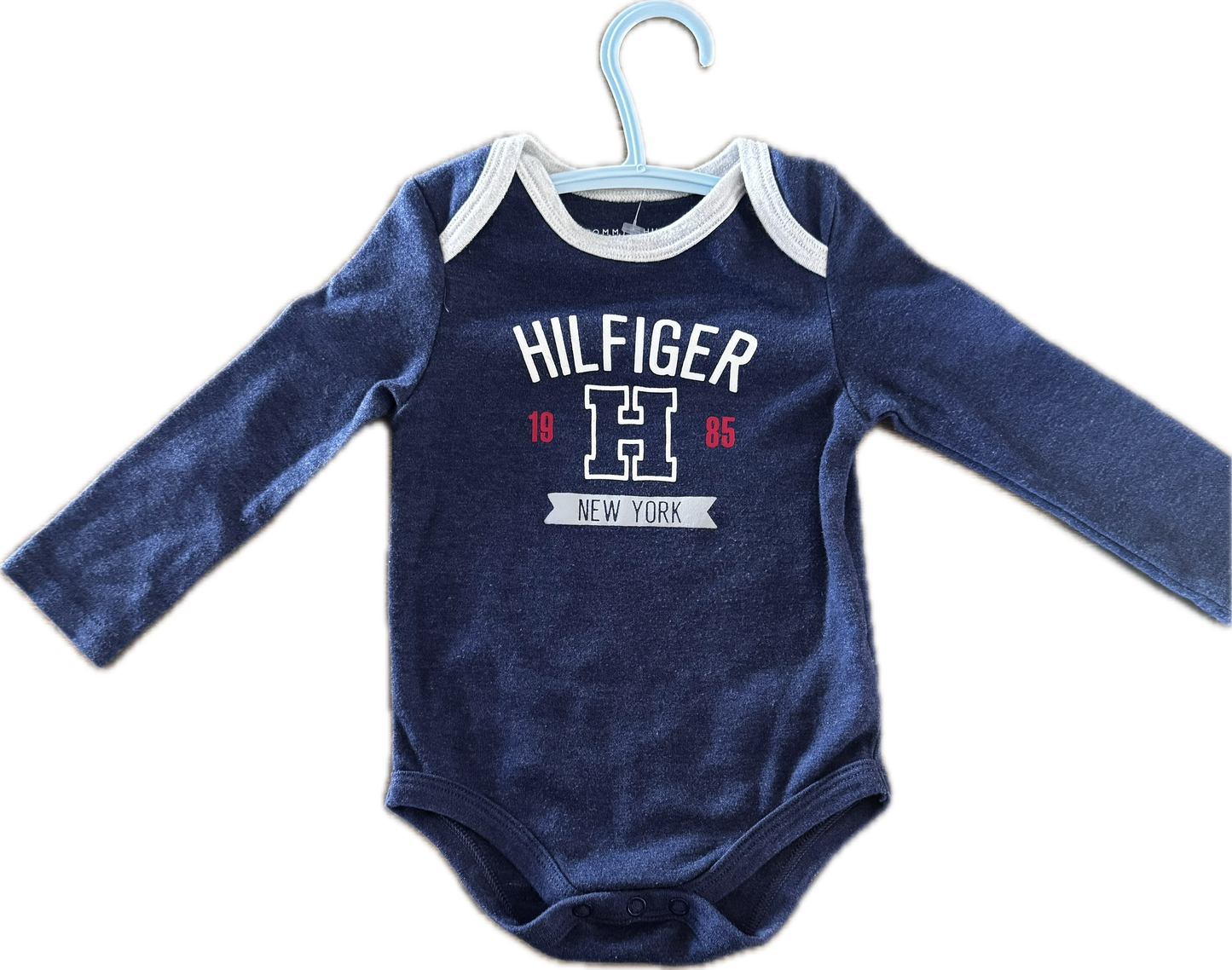 Cache-couche Tommy Hilfiger 12M