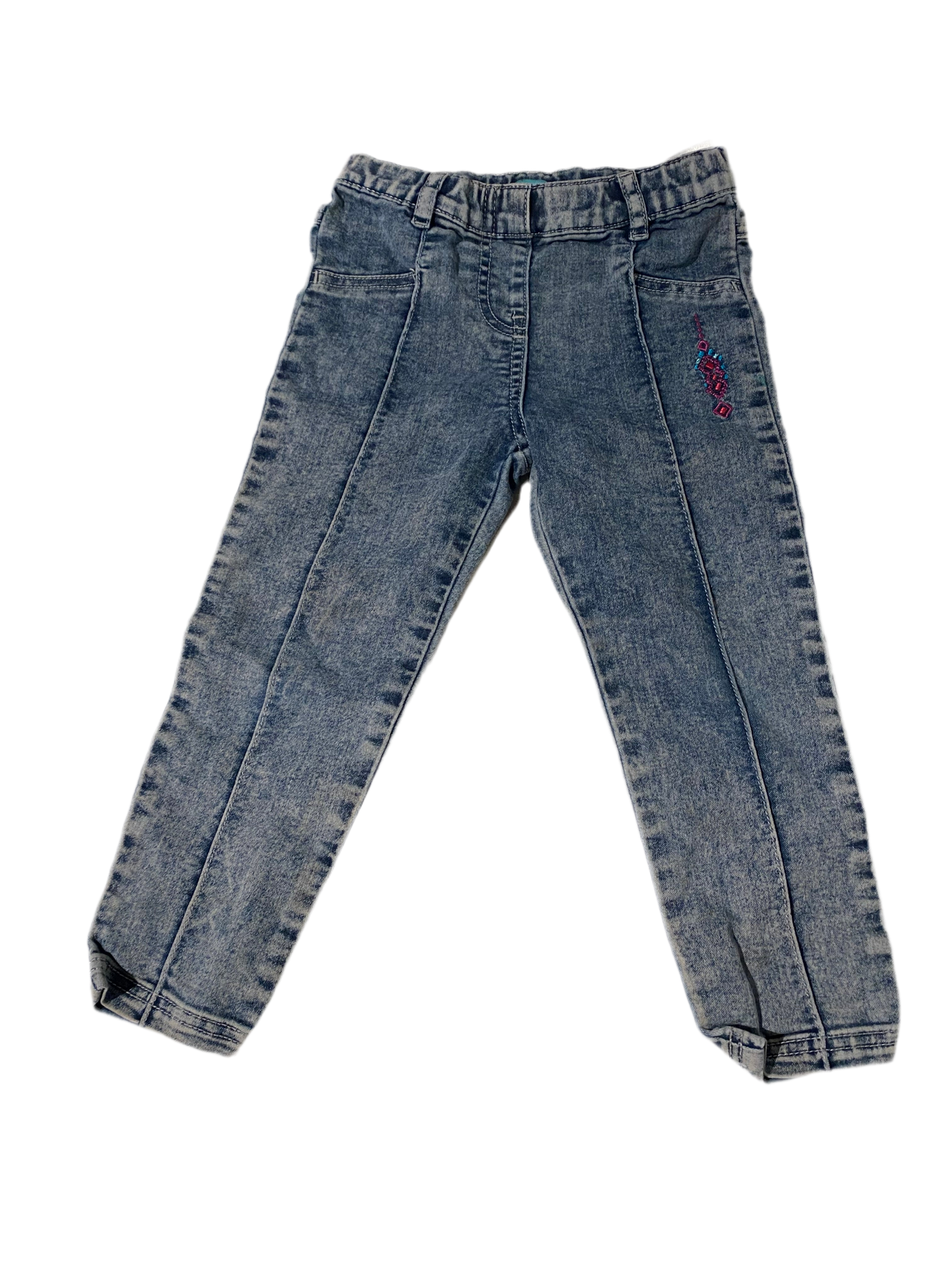 Jeans Trois moutons 3T *IMPARFAIT*