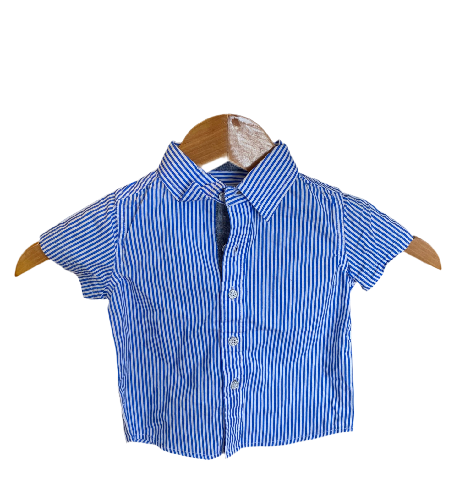 FREE PLANET | Chemise 12 mois