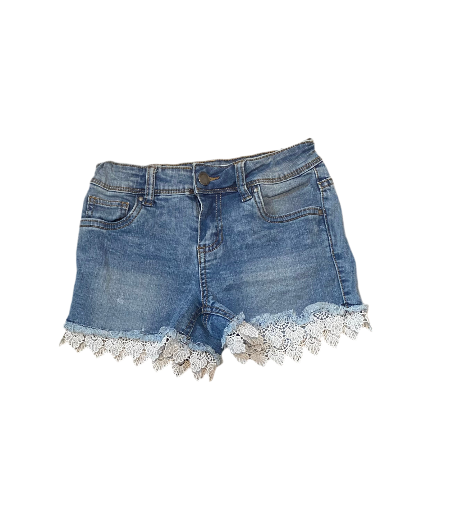 Short 10 ans