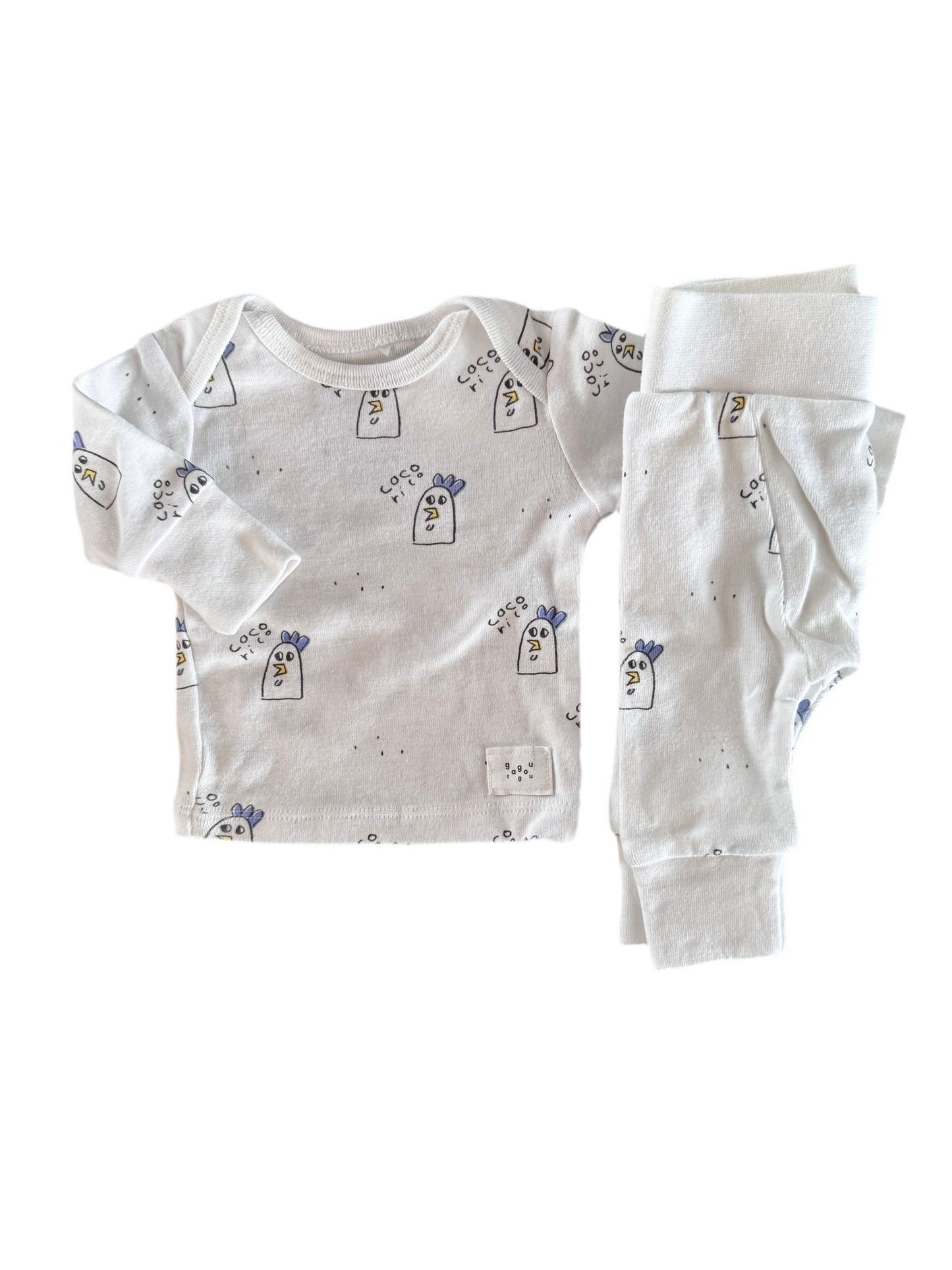 Ensemble Gagou newborn