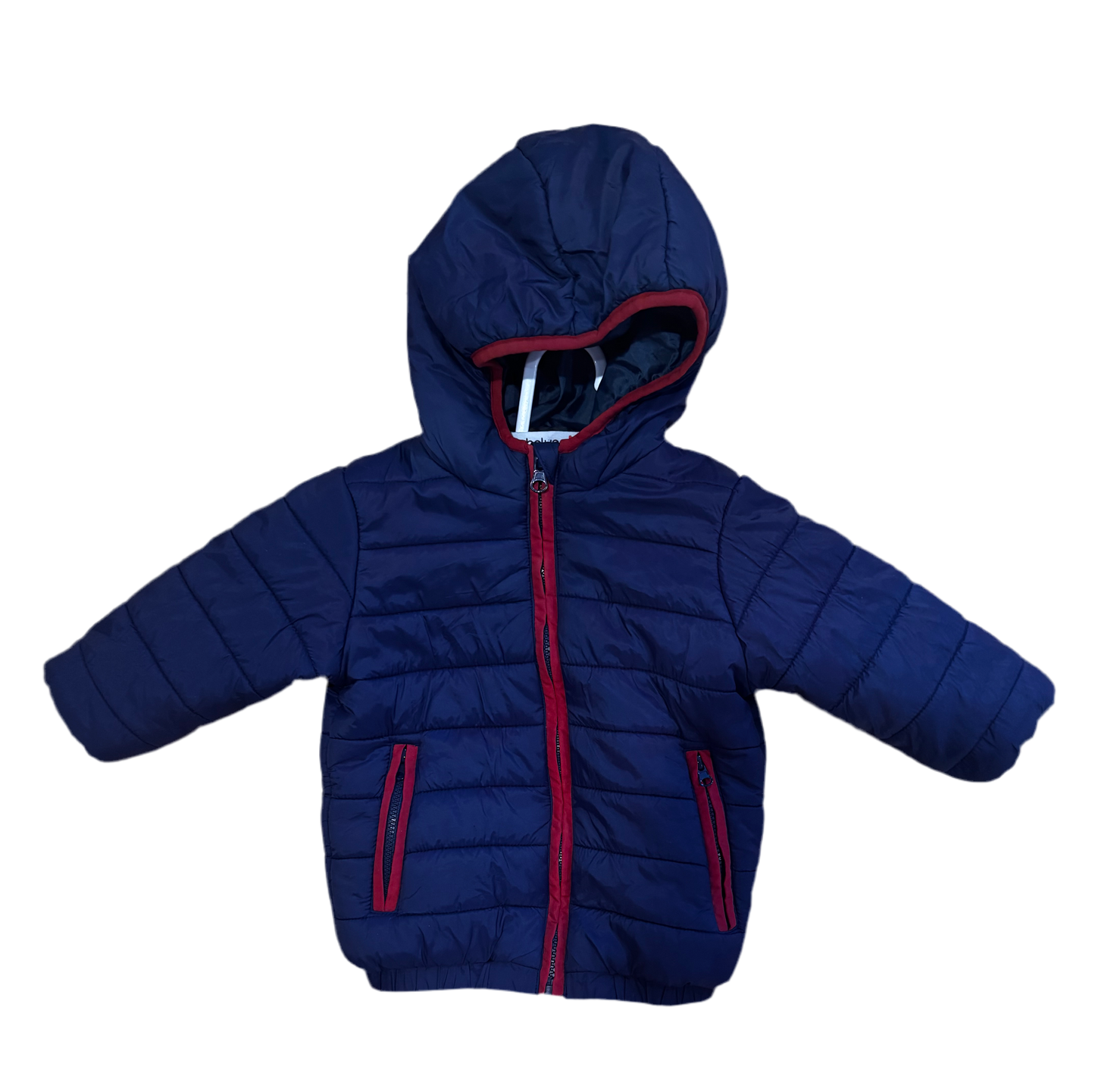 Manteau matelassé 12-18M
