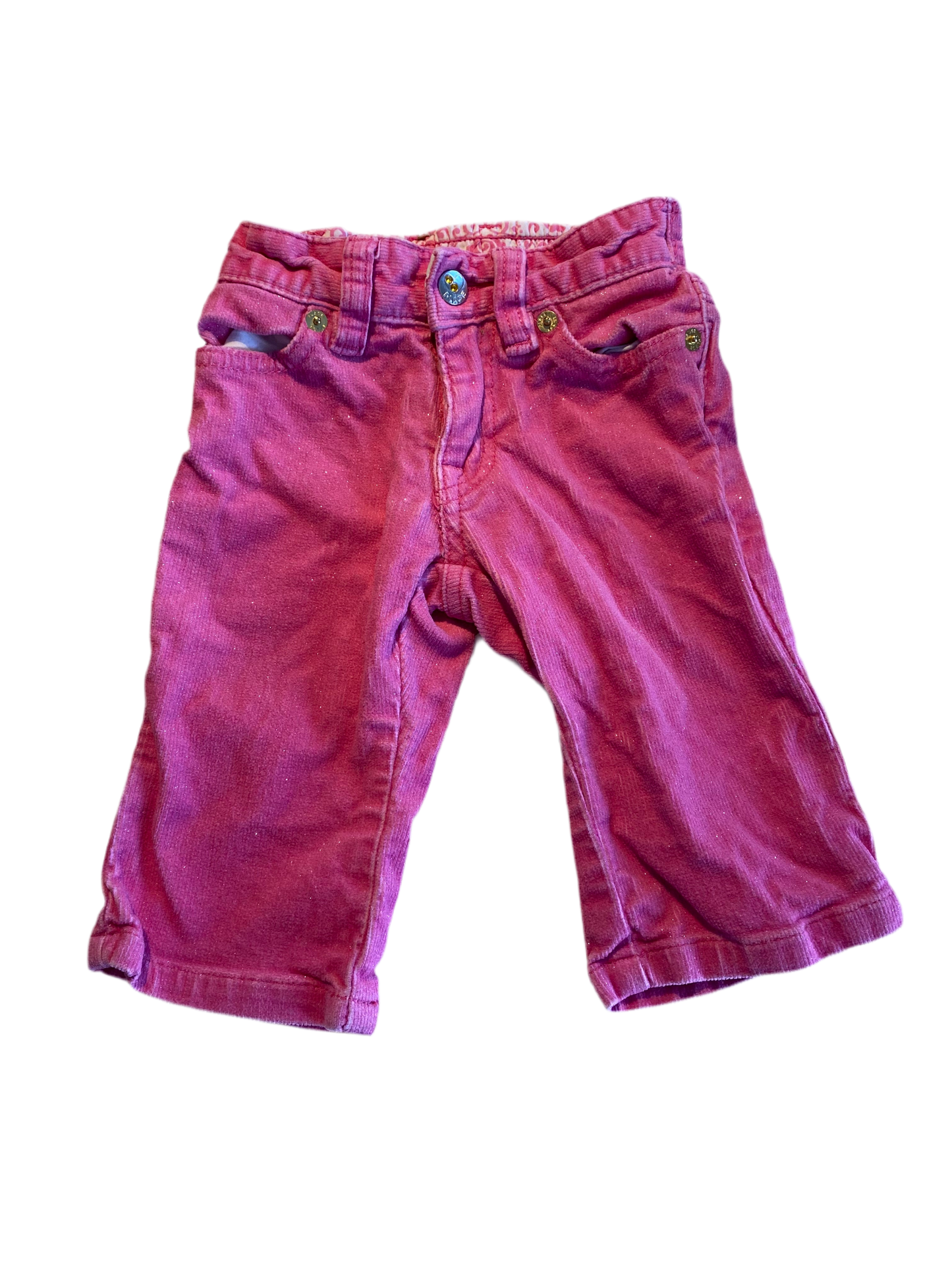 Jeans 6-9 mois