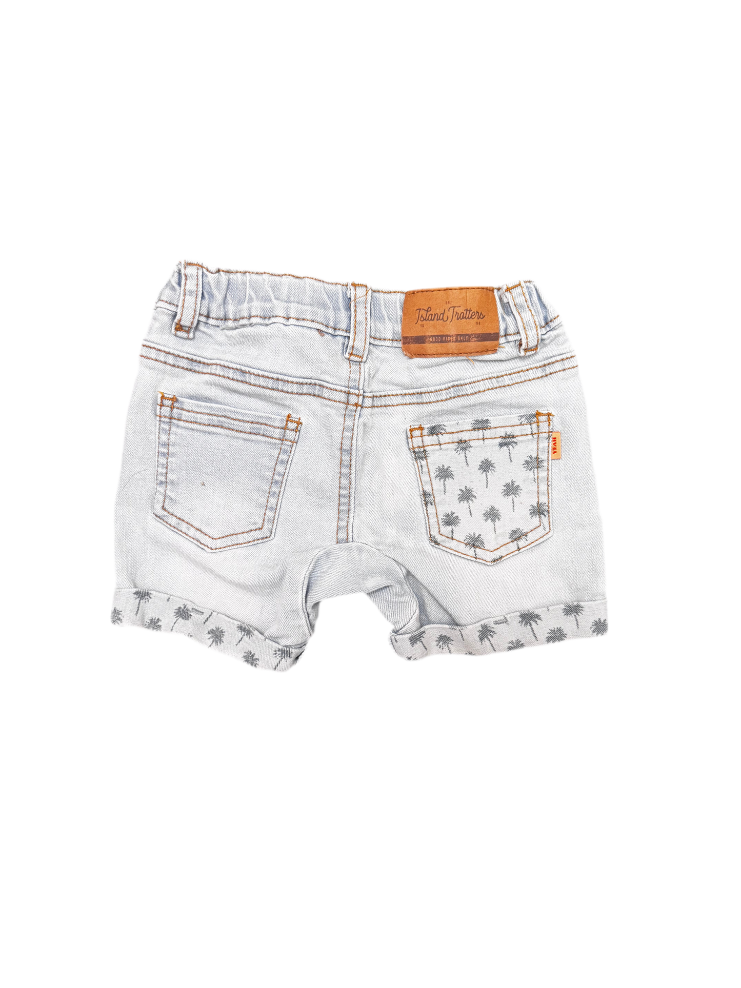 Island trotter | Jeans 18 mois