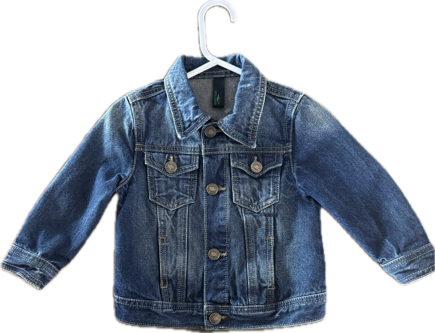 Veste en Jeans 12M