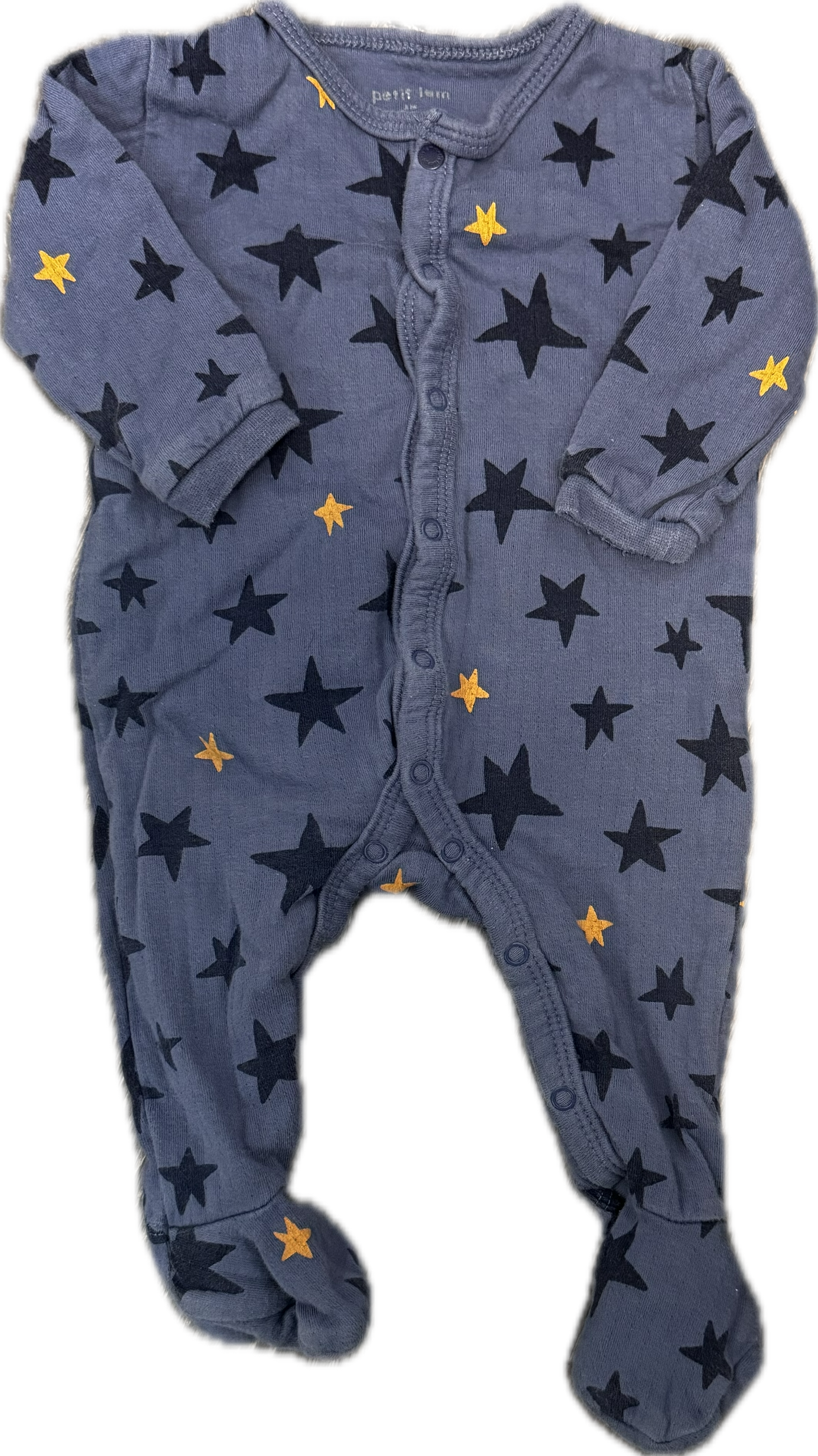 Pyjama petit Lem 3M
