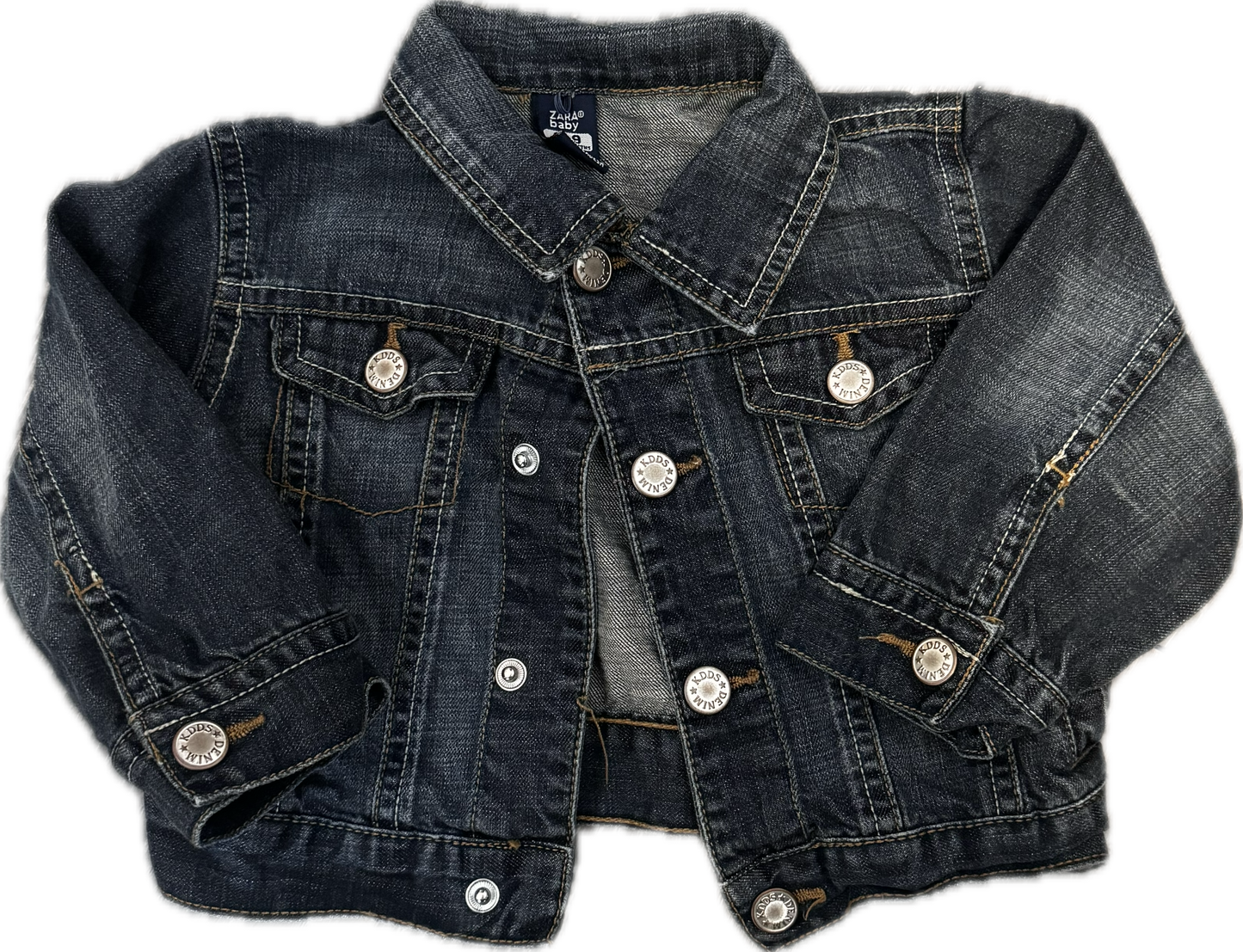 Veste de jeans Zara 6-9M
