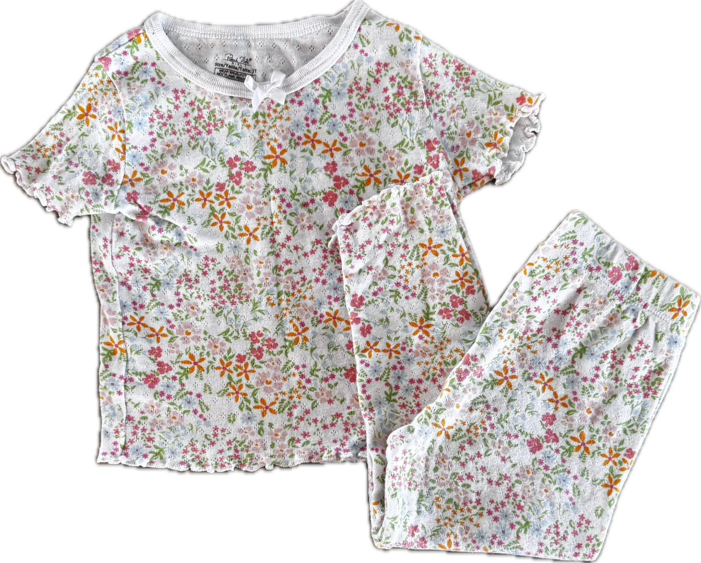 Pyjama deux pièces 3T