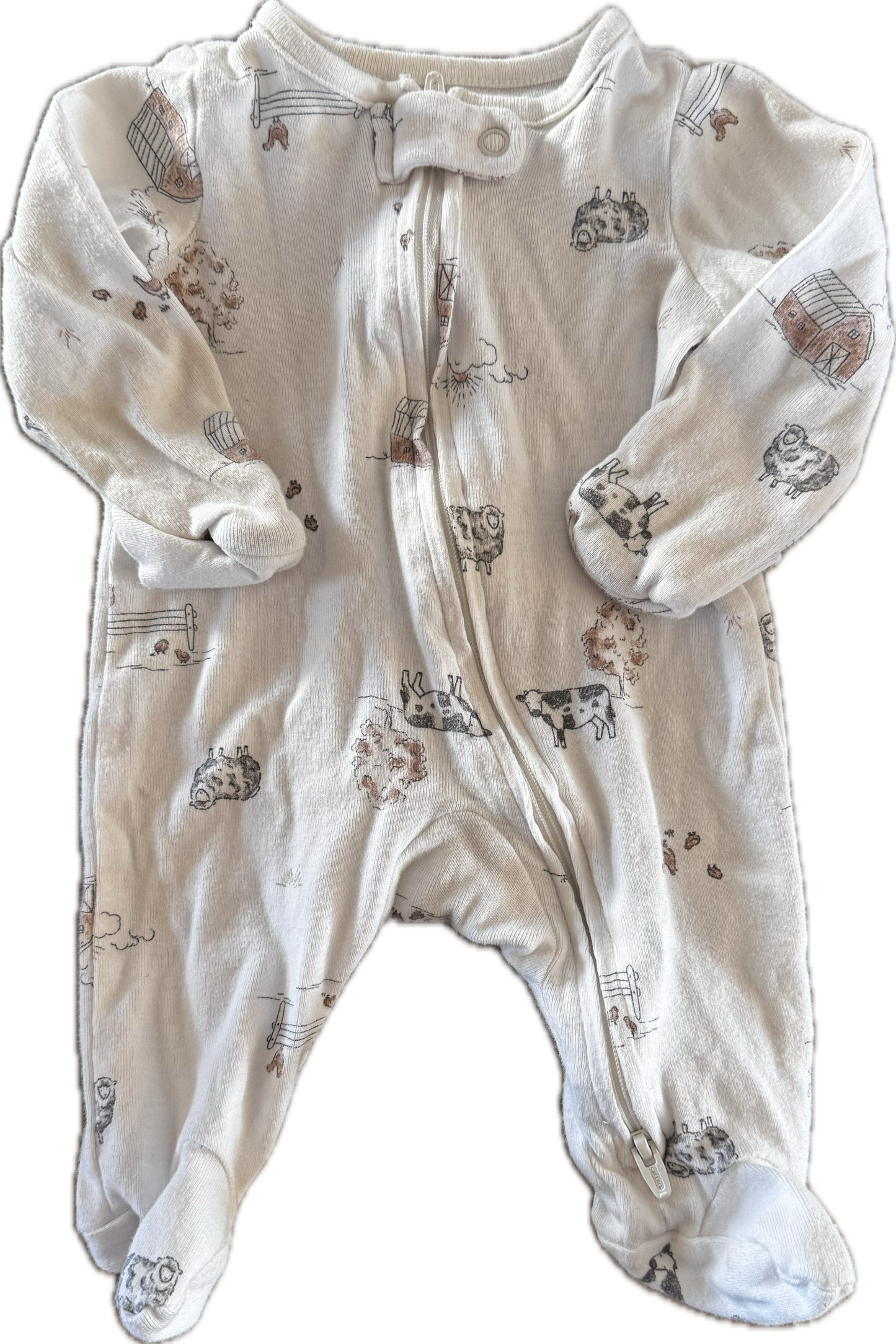 Pyjama newborn