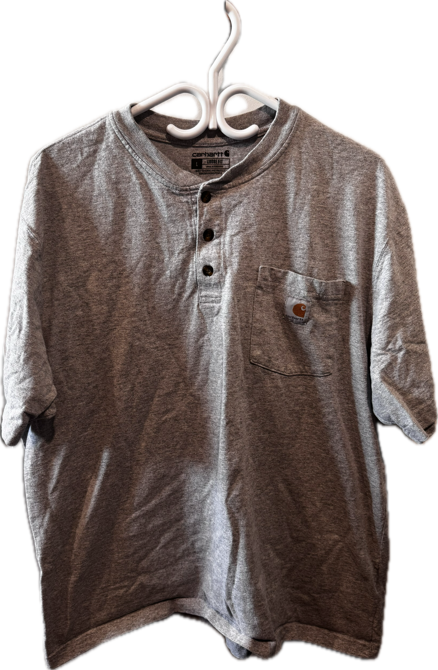 T-Shirt Carhartt Loose Fit