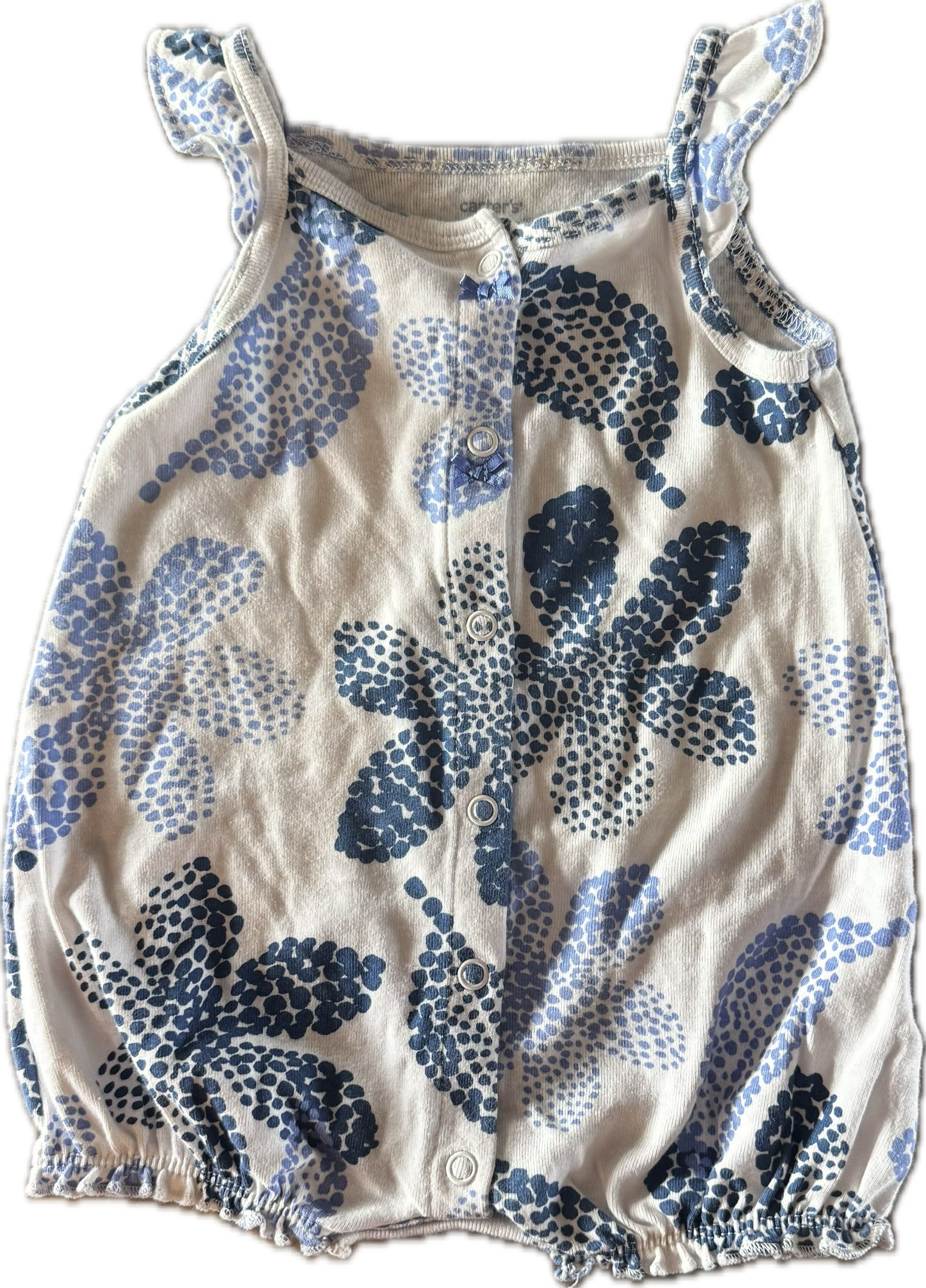Carter’s | combinaison 6 mois