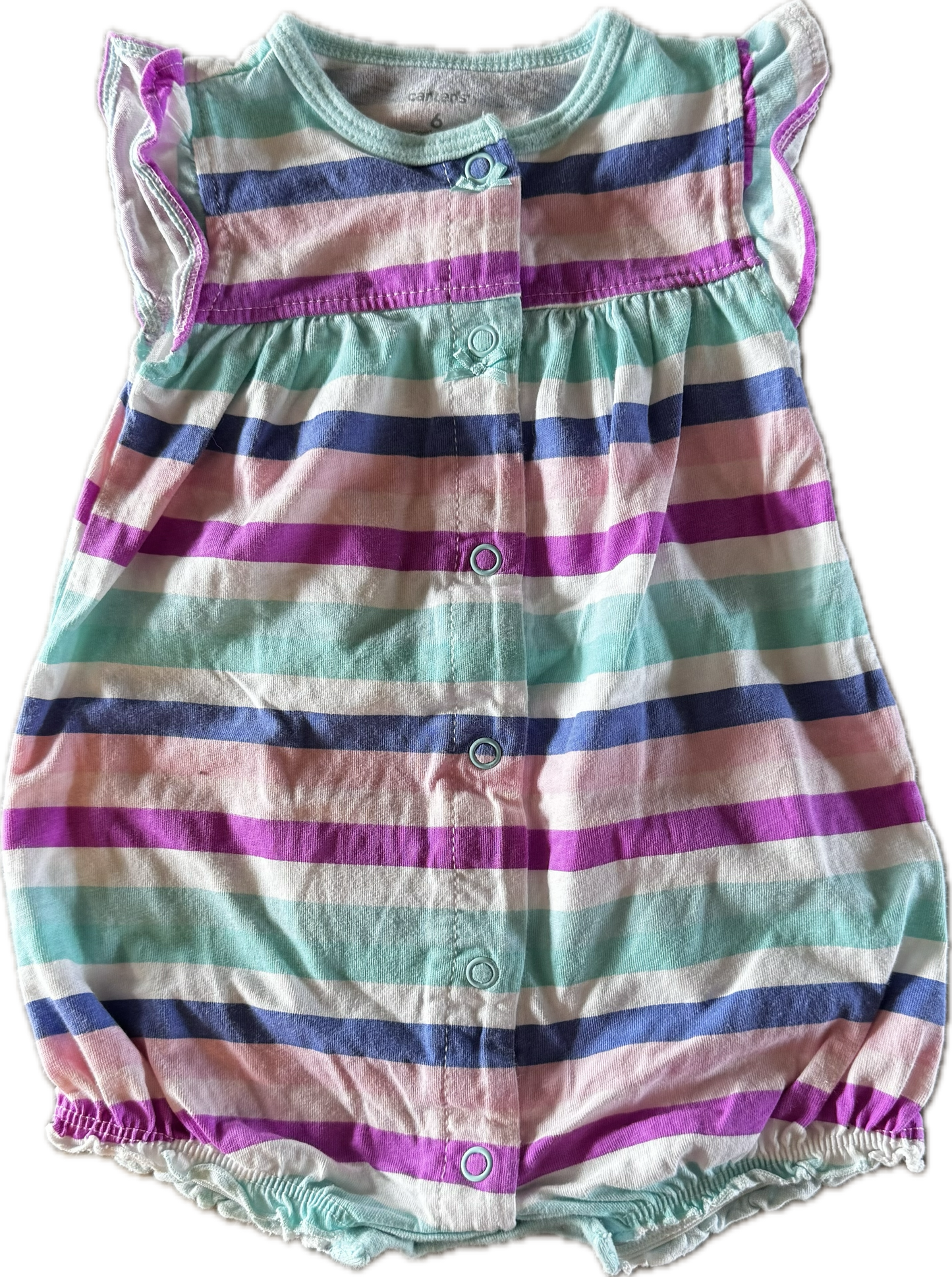 Carter’s | combinaison 6 mois