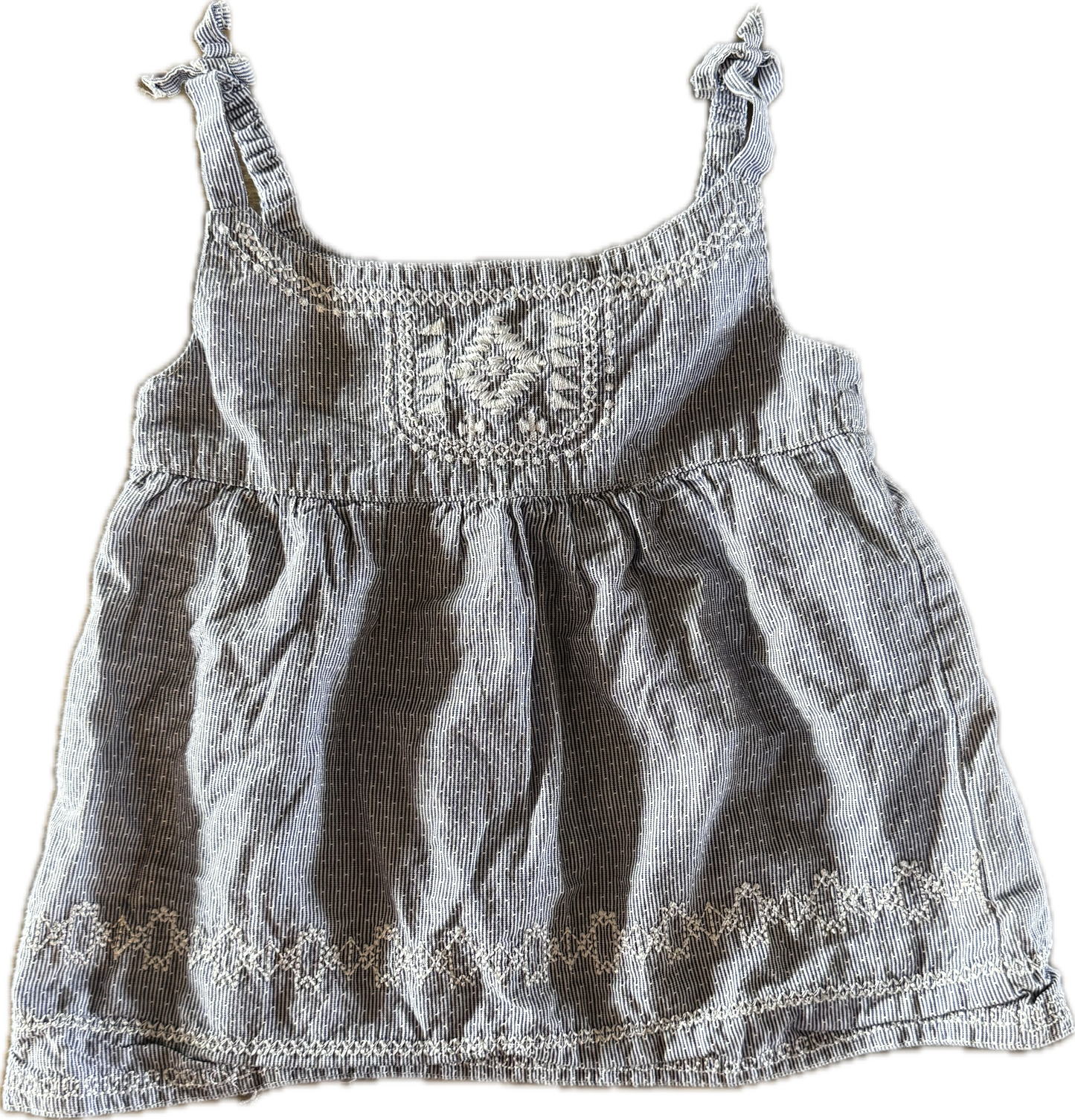 Trois moutons | Camisole 24 mois