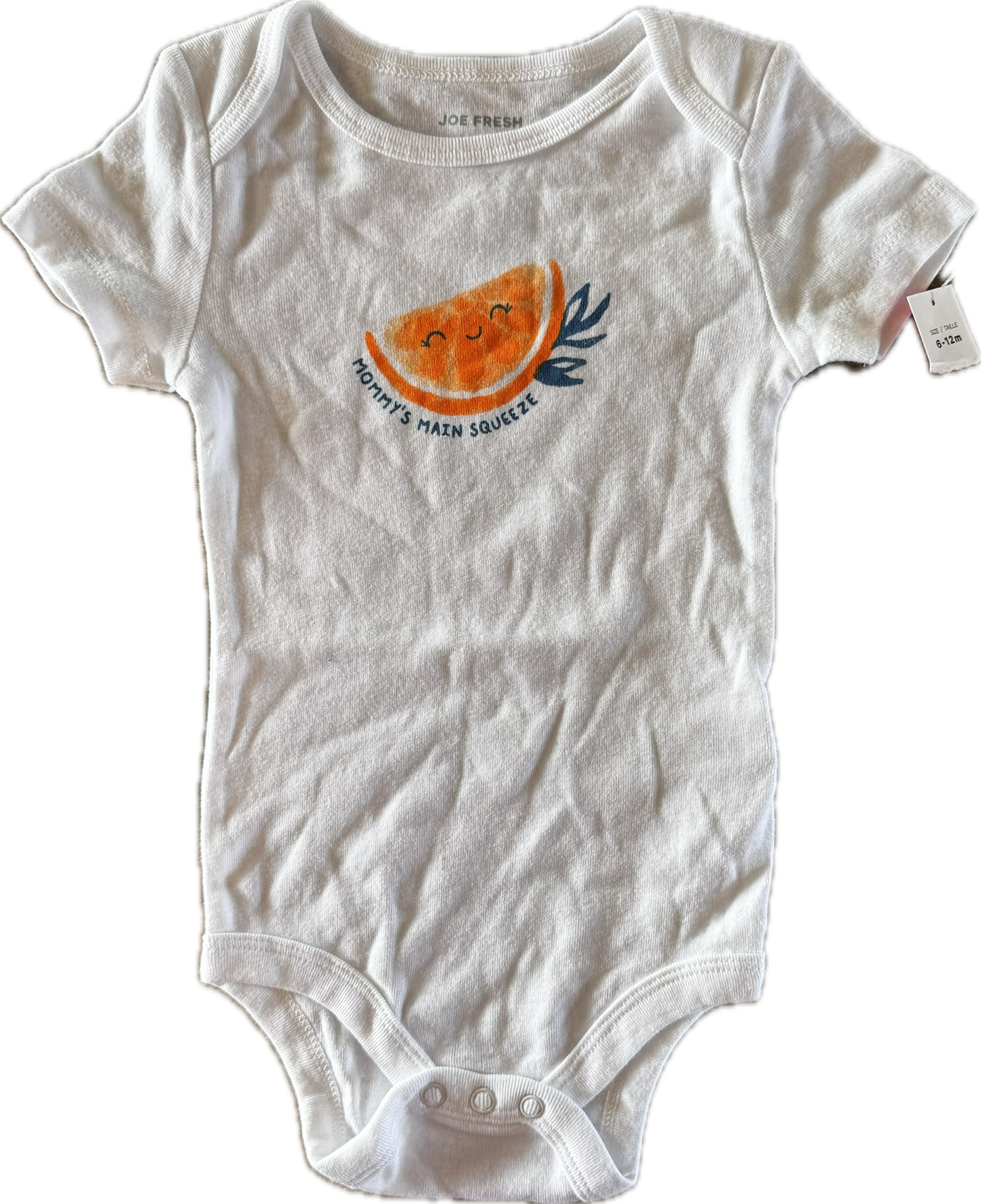 Joe Fresh | Cache-couche 6- 12 mois (NEUF)