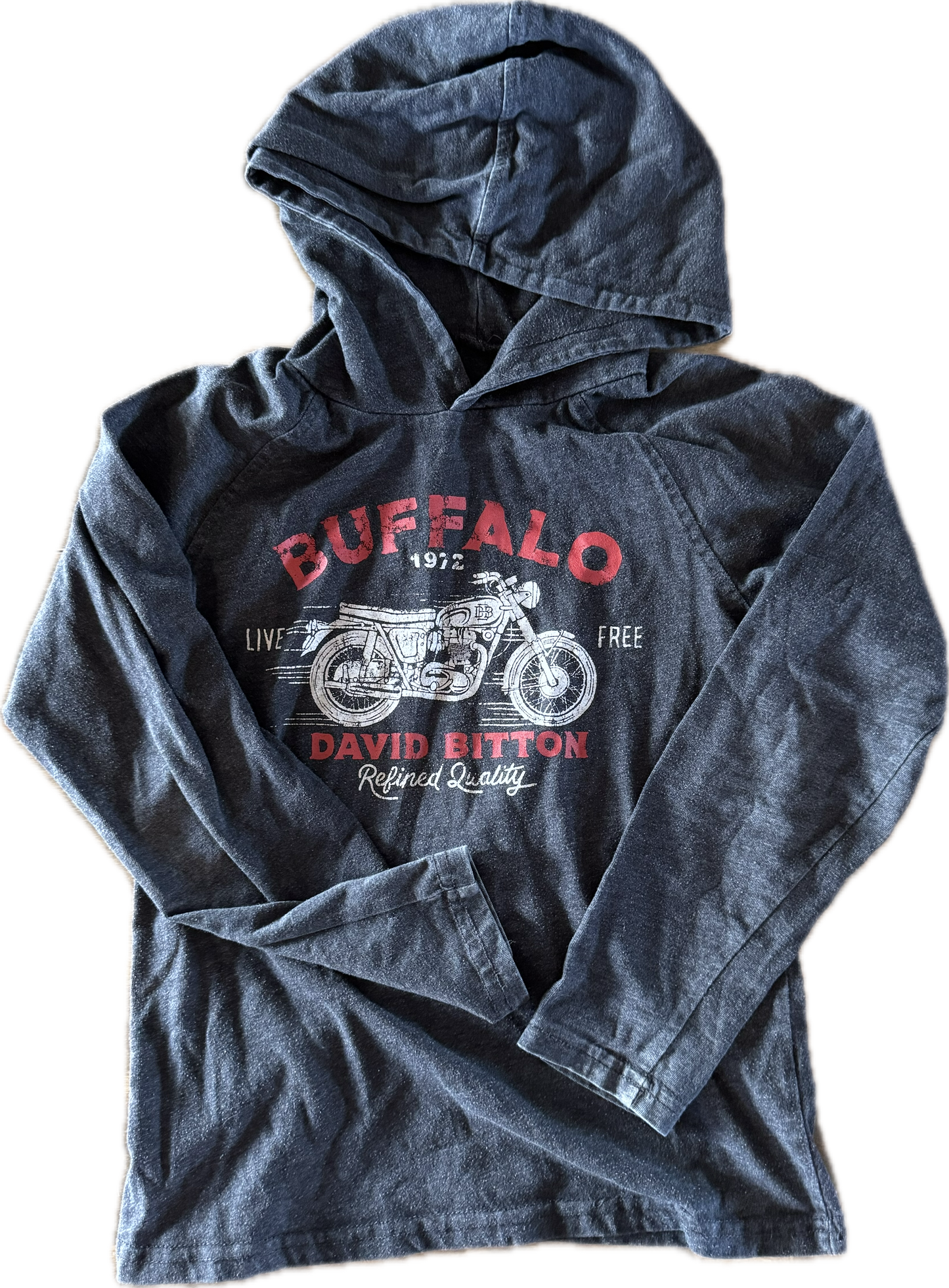 Buffalo | chandail 6 ans
