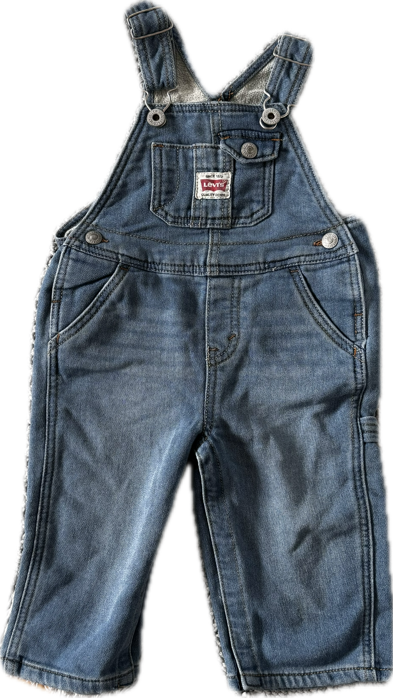 Salopette Levi’s 18M