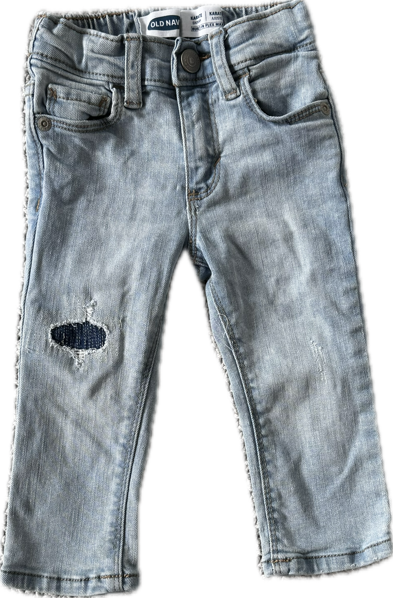 Jeans 12-18M