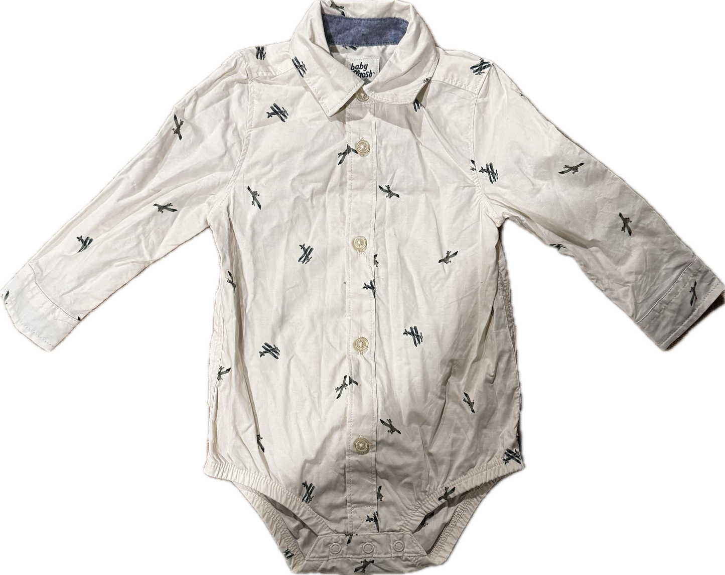 Chemise 18M