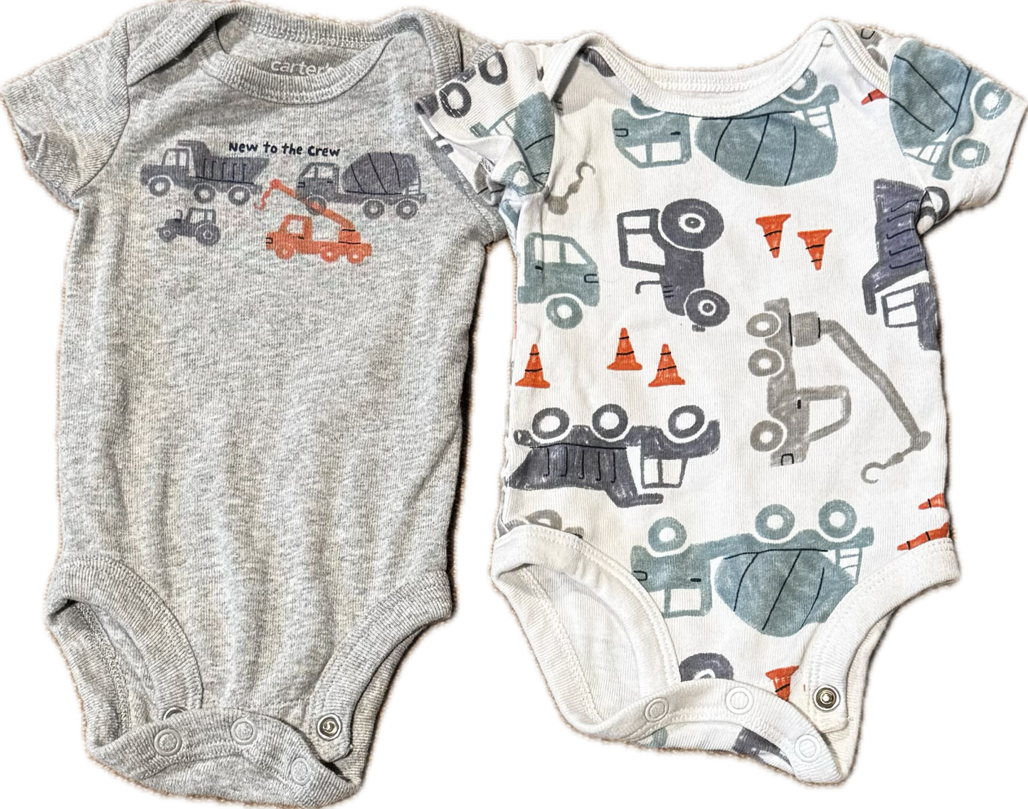Ensemble cache-couche newborn